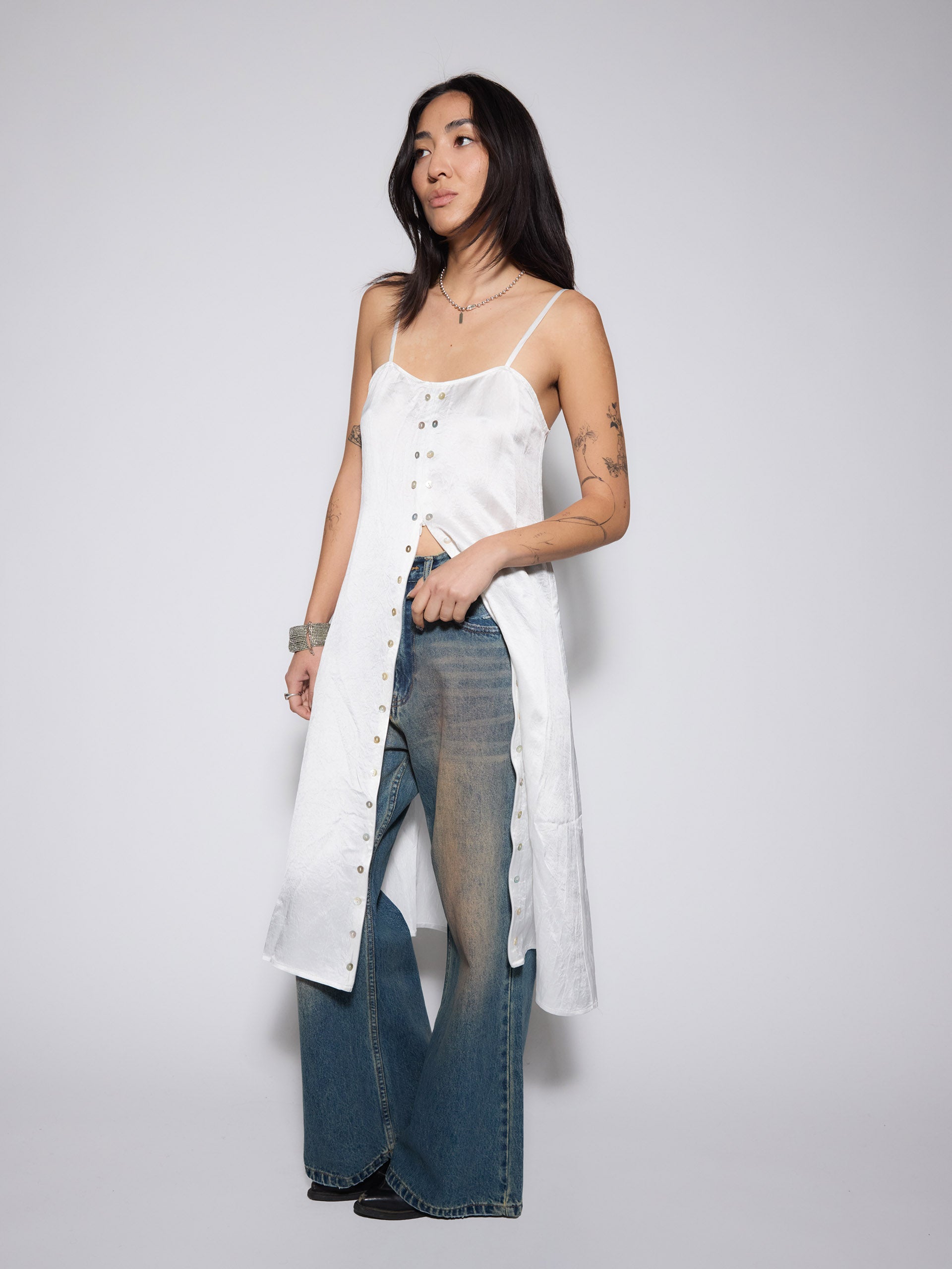 LEA Zipper Dress