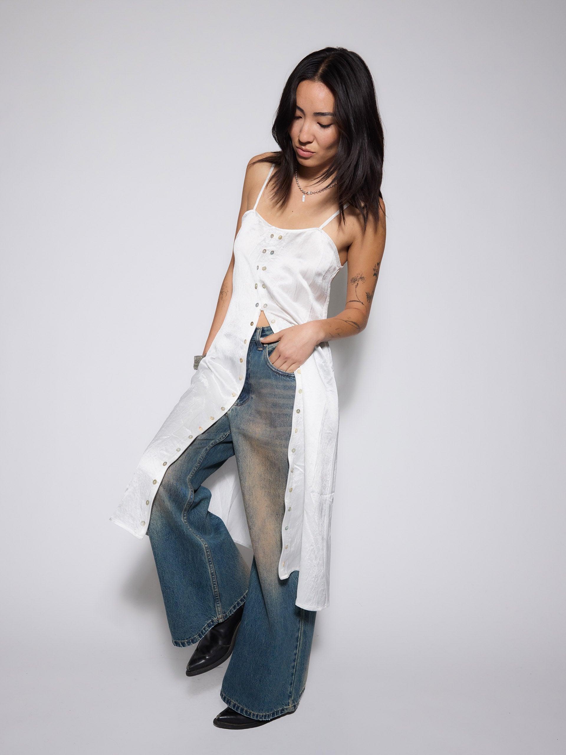 LEA Zipper Dress