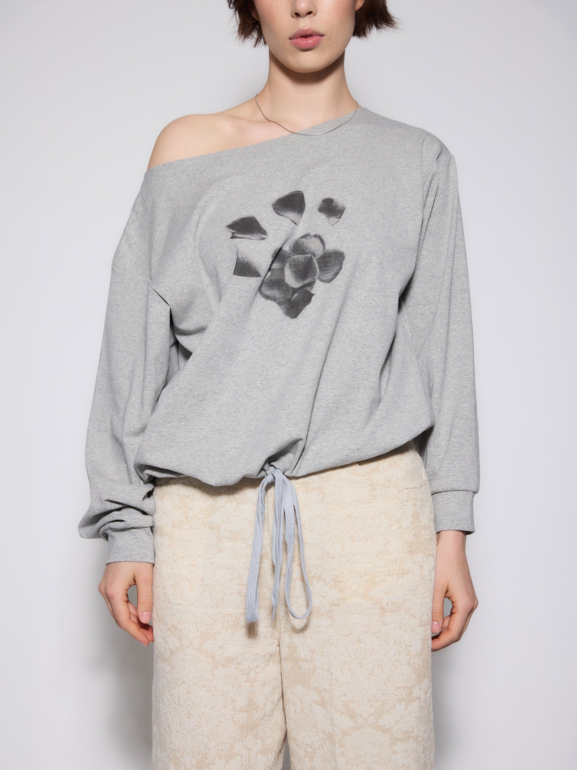 Falling Rose Sweatshirt