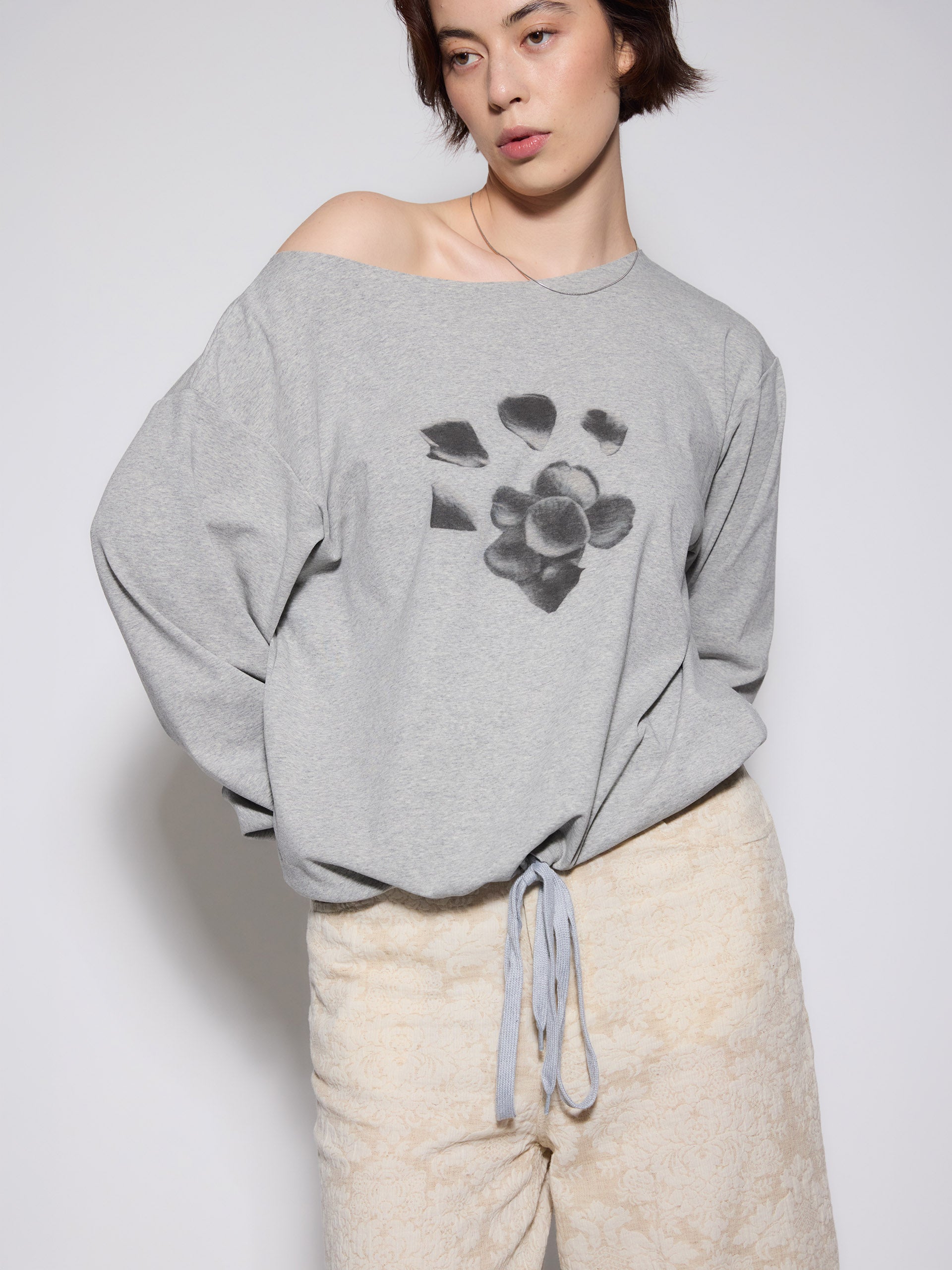 Falling Rose Sweatshirt