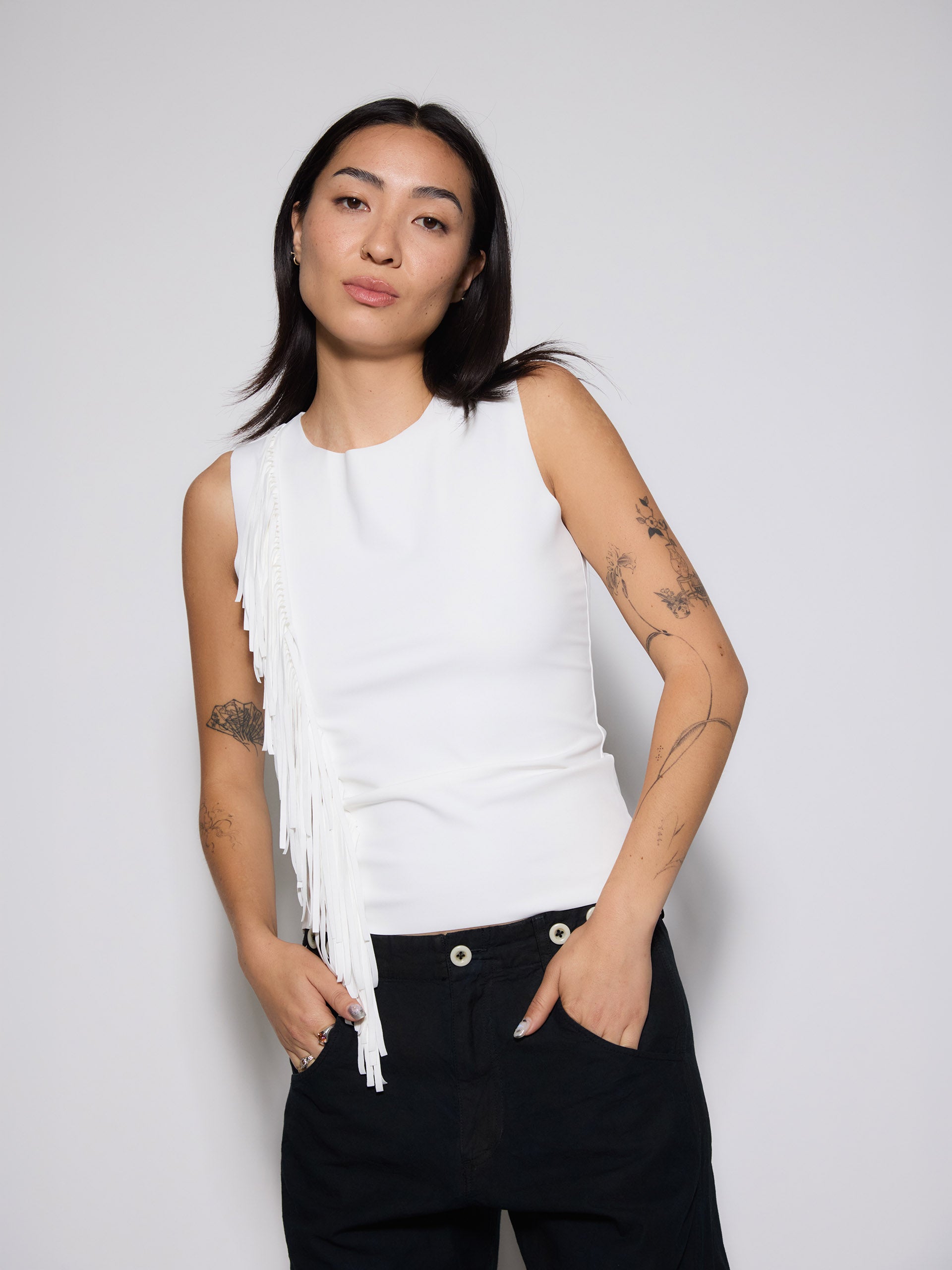 Iris Top