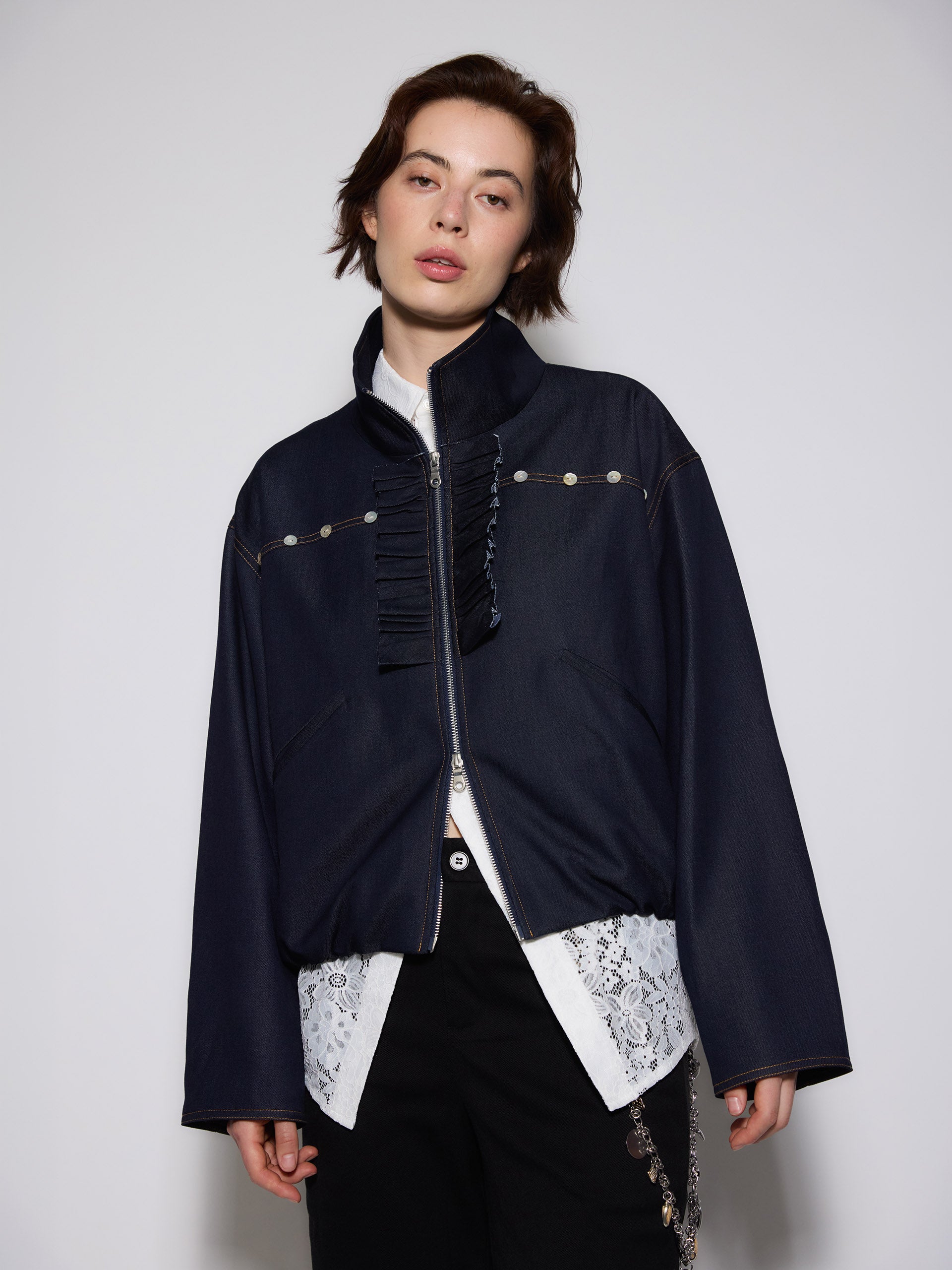 FRILL Windbreaker