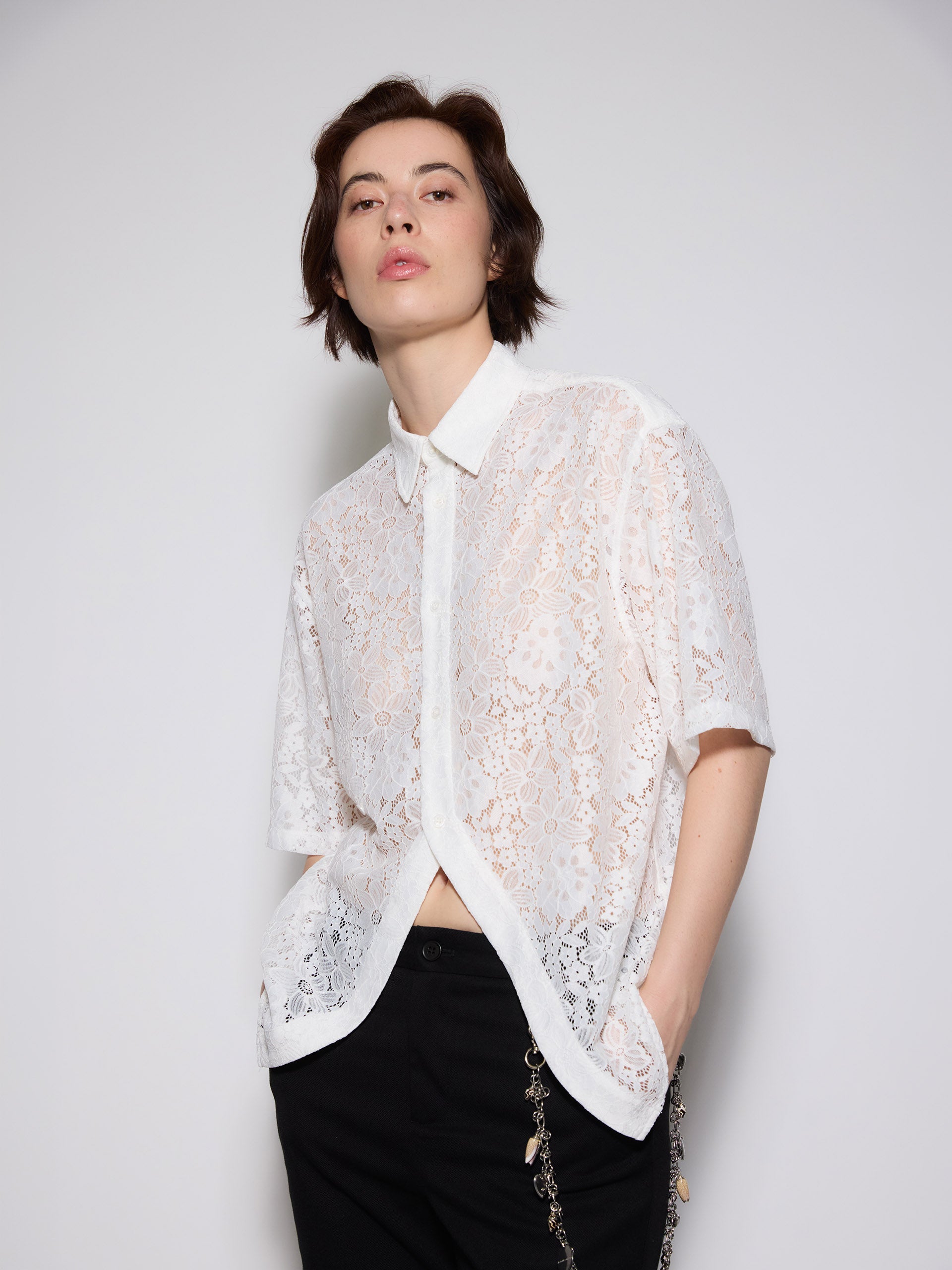 MARRY SS Shirt