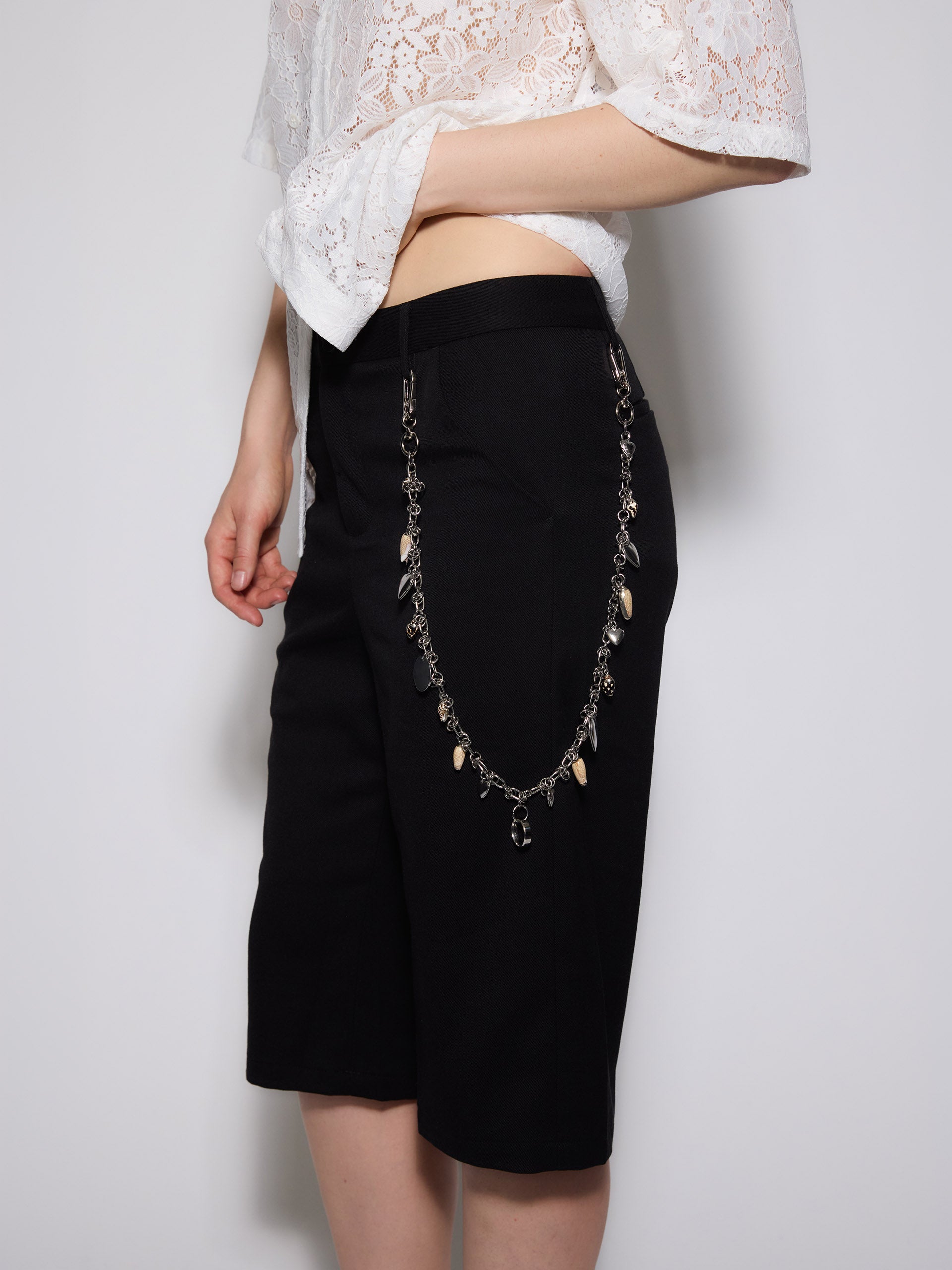 AMOUR Pants Chain