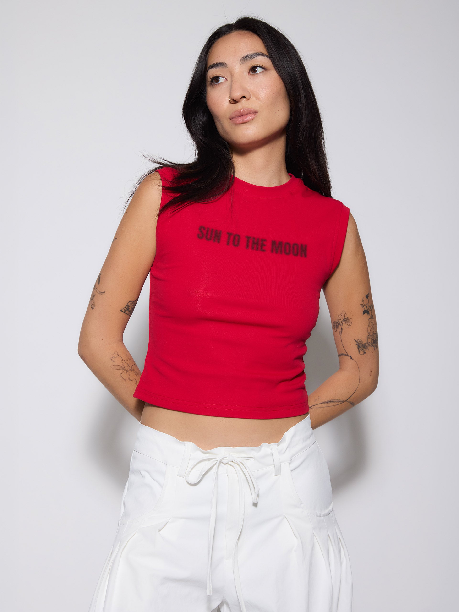Sun To The Moon Tee Shirt