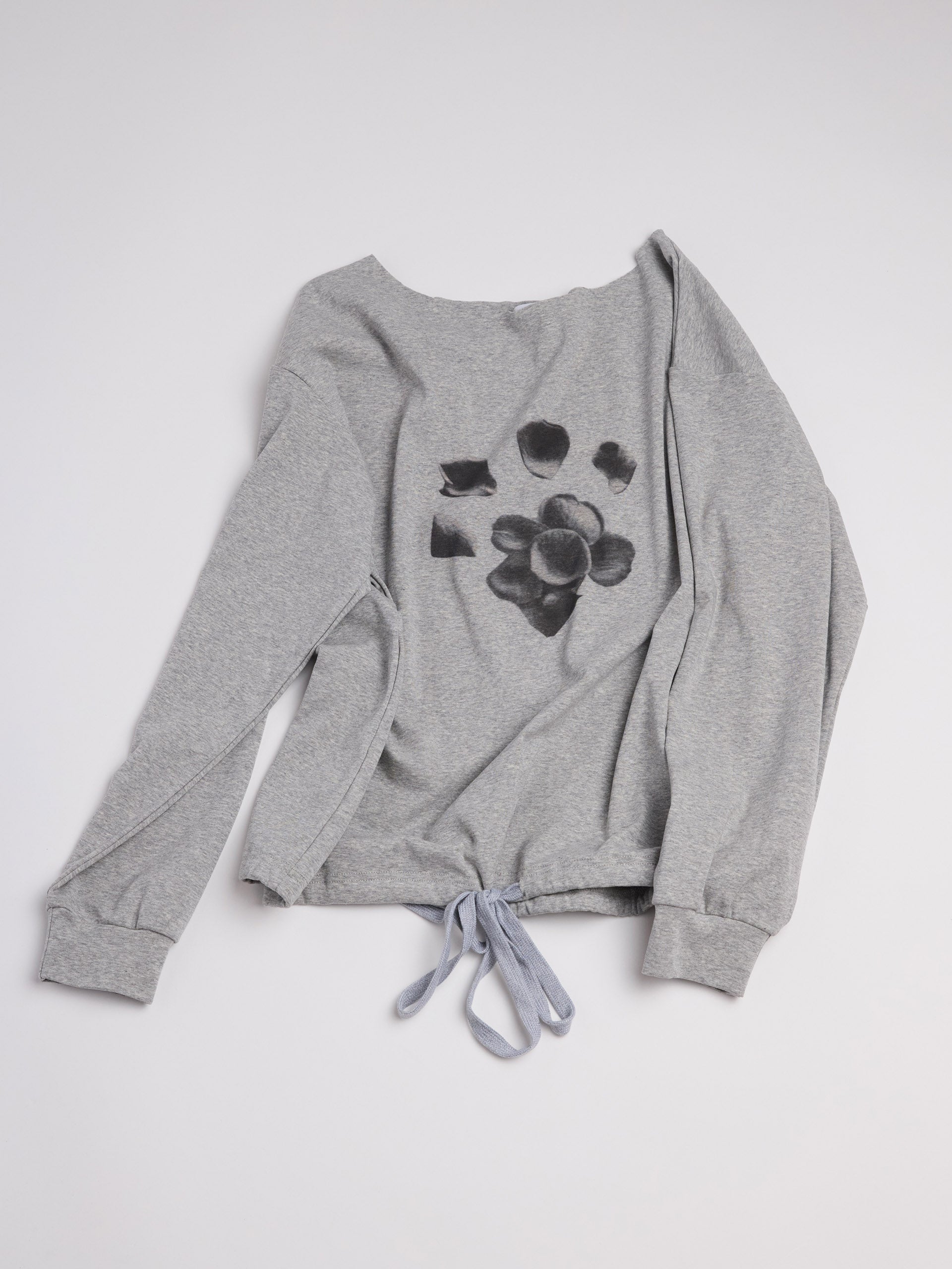 Falling Rose Sweatshirt