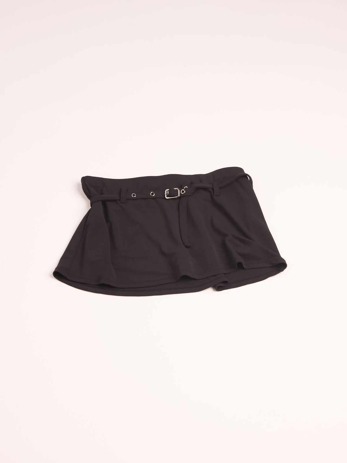 Aria Belted Skirt