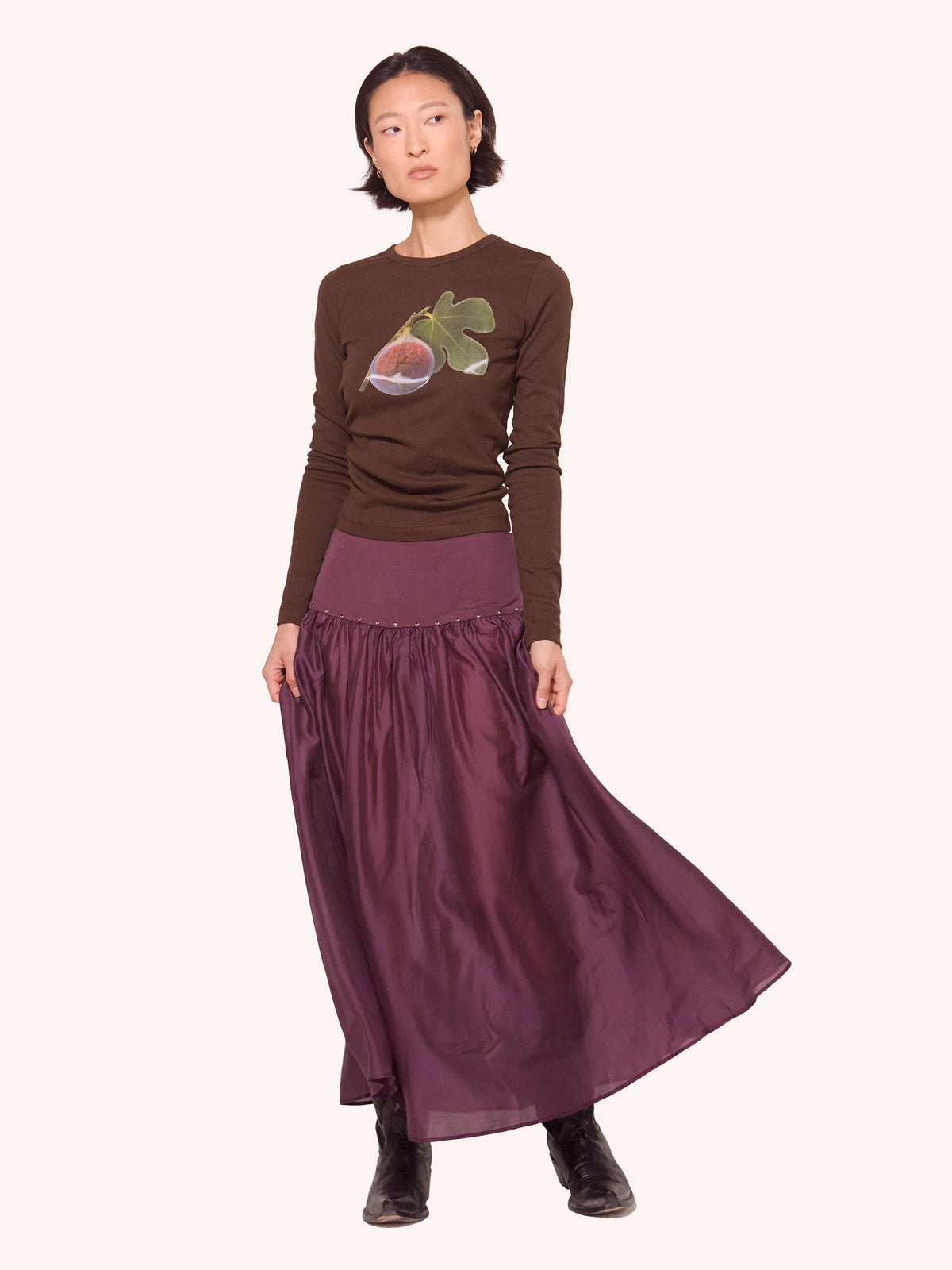 Yuna Skirt