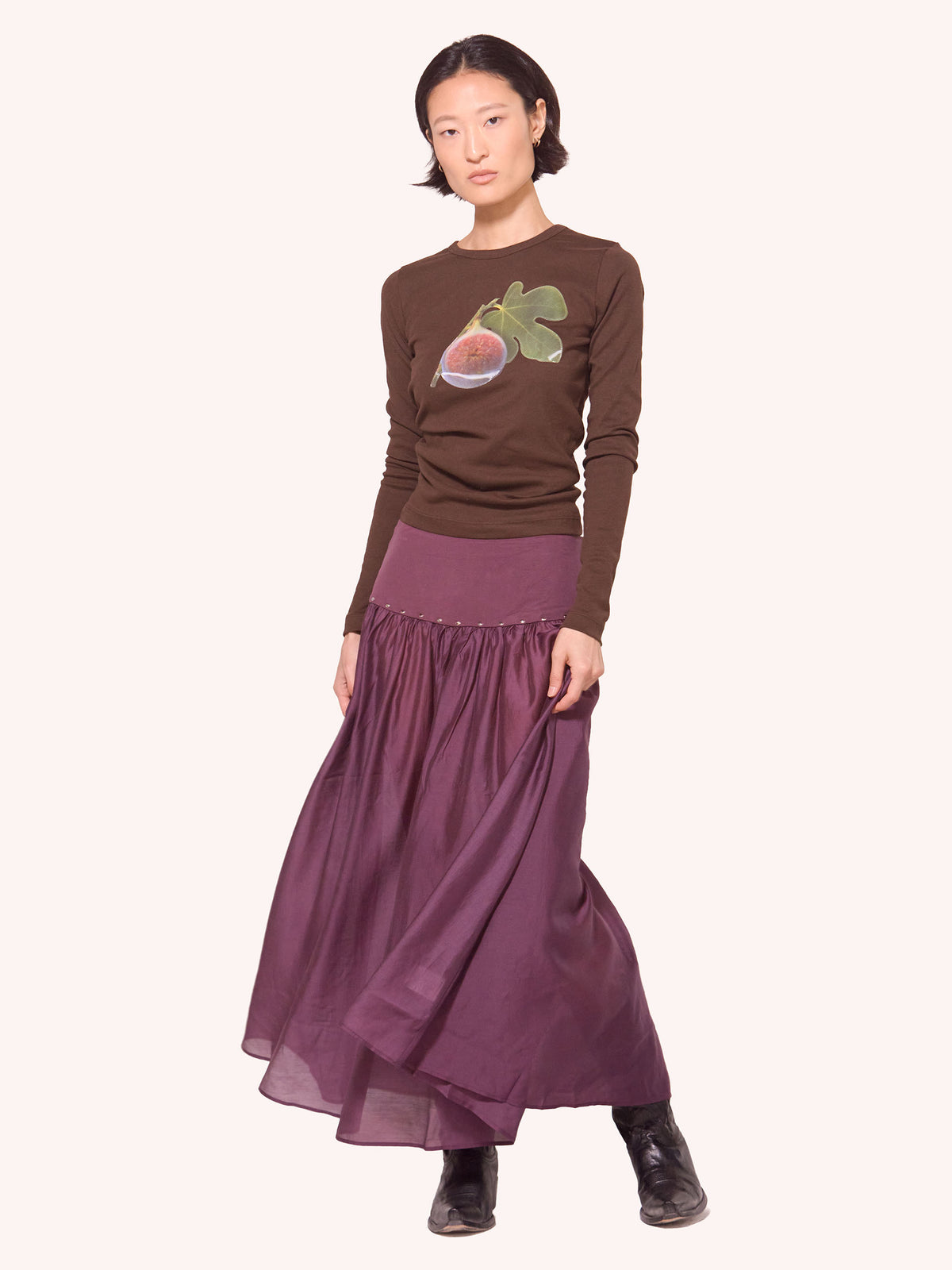 Yuna Skirt
