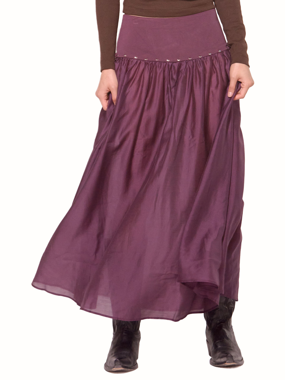 Yuna Skirt