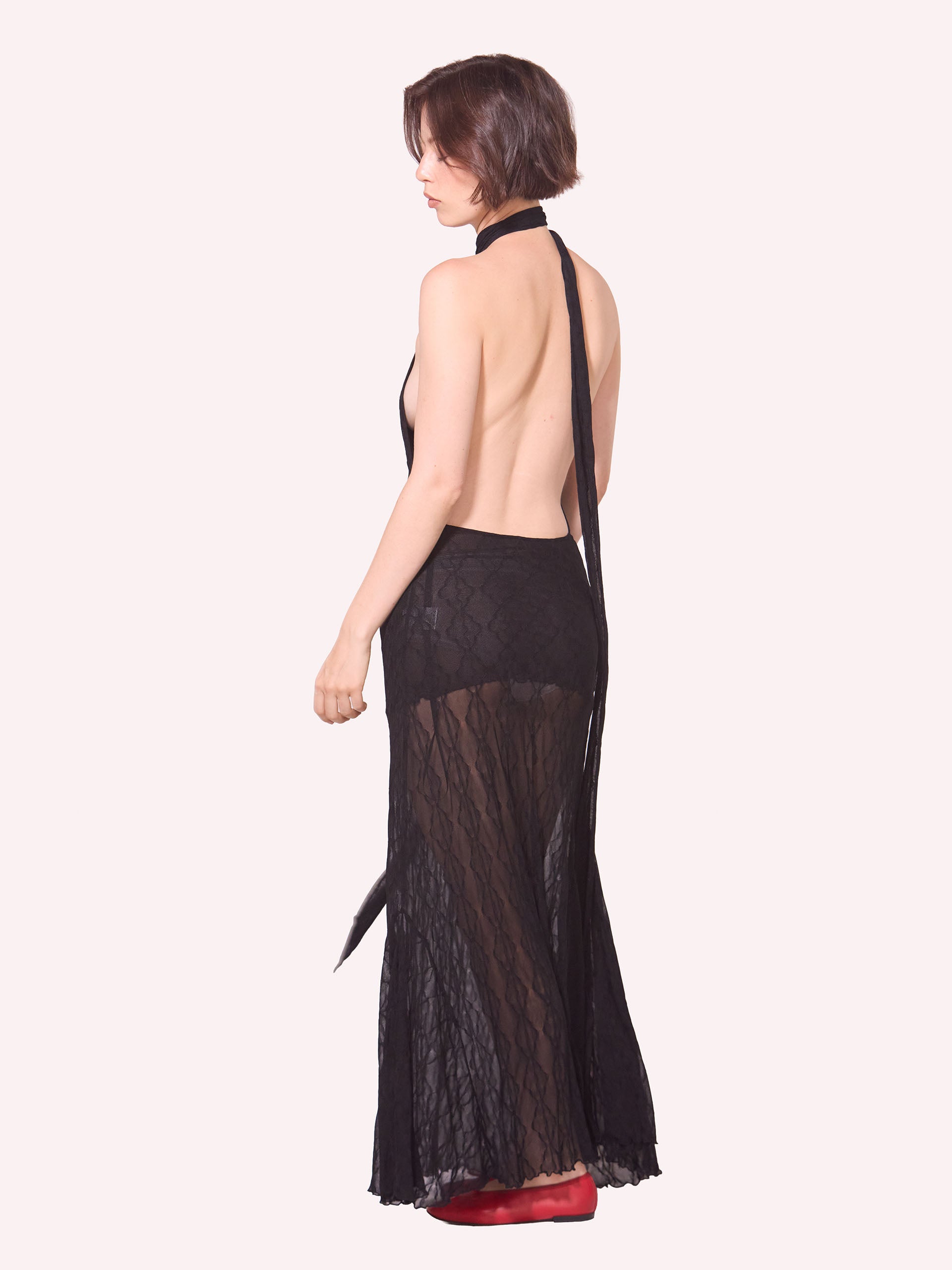 Flora Dress