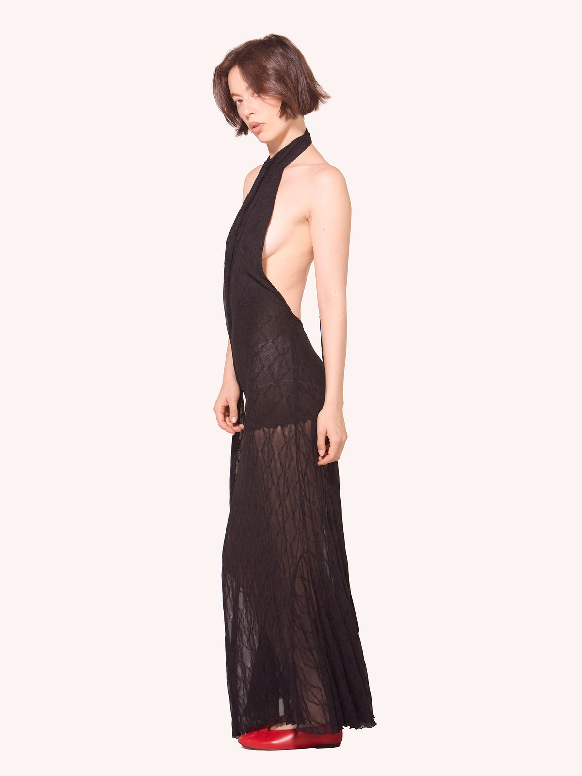 Flora Dress