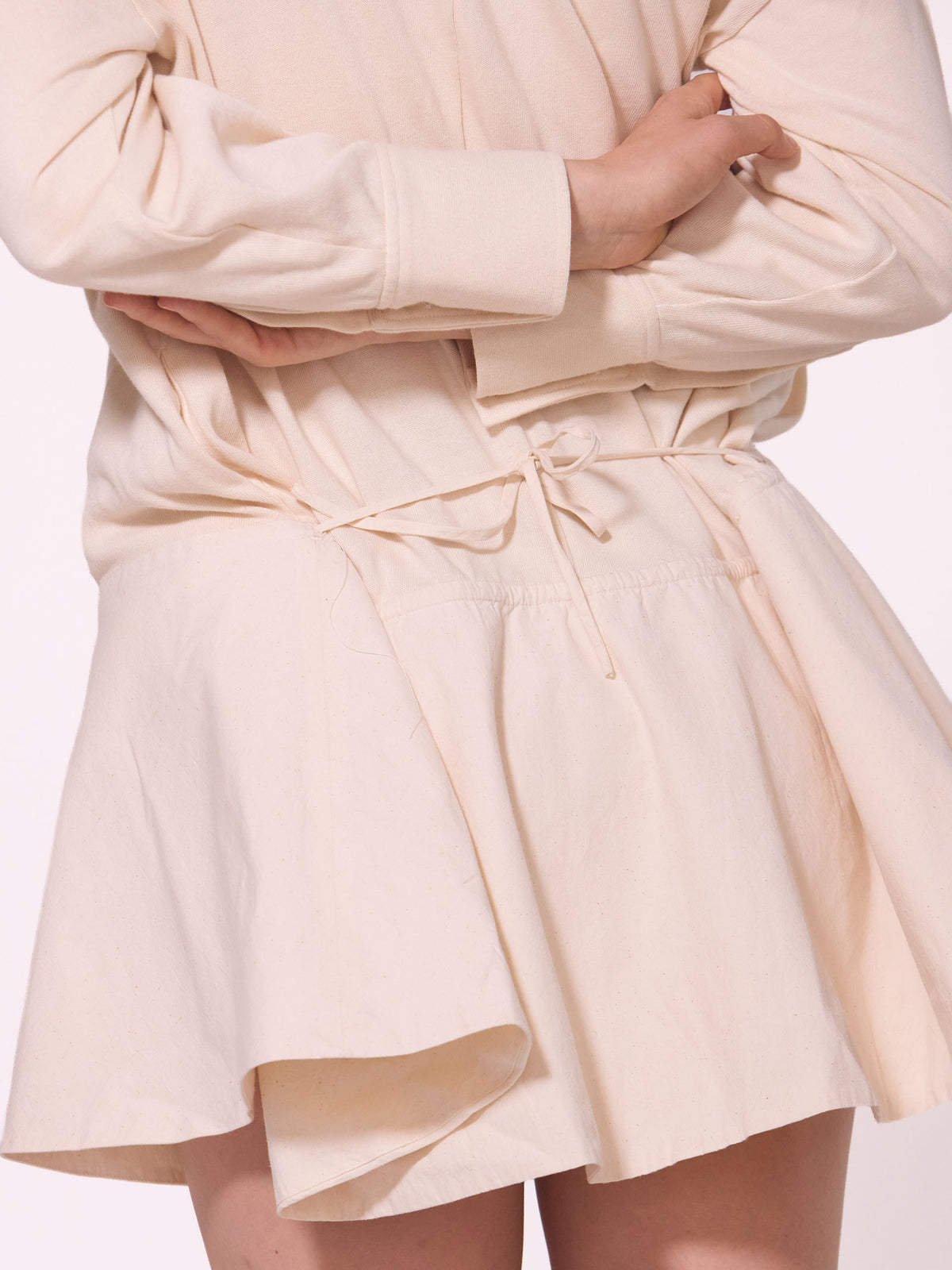 Long Sleeve Polo Dress