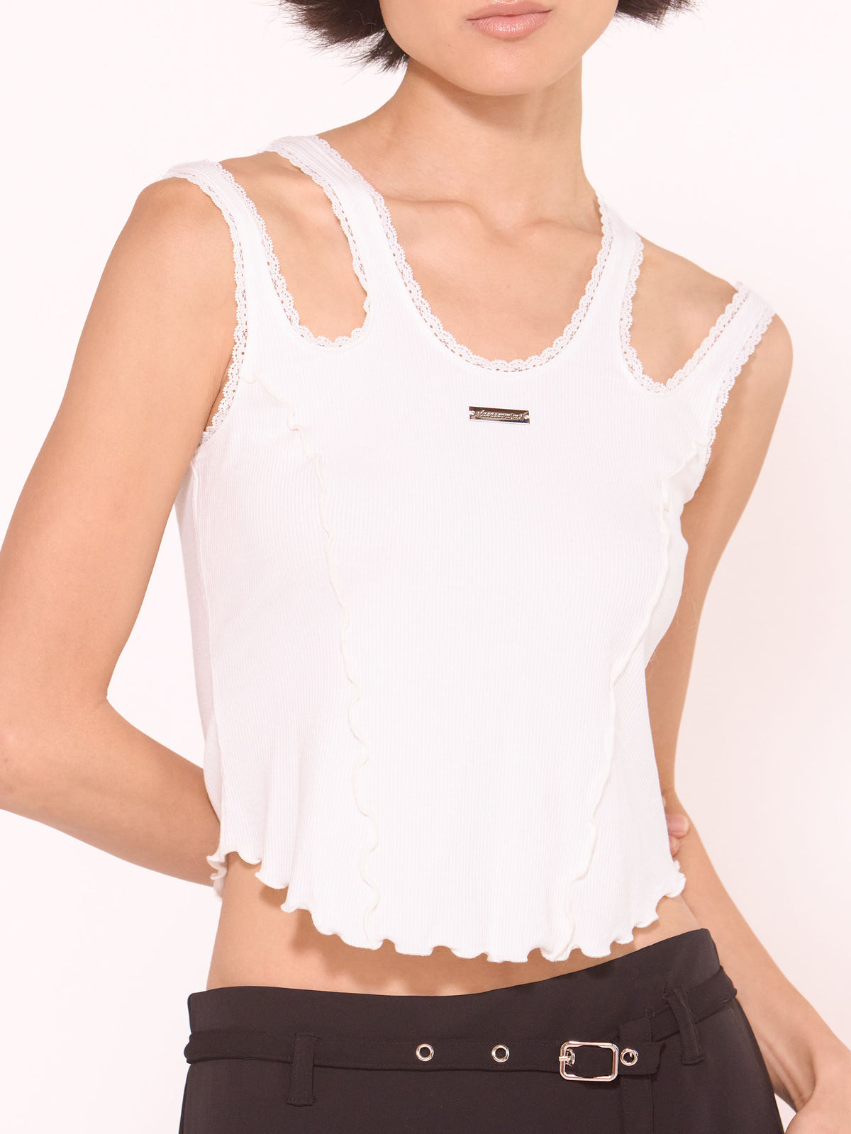 Sona Double Strap Tank Top