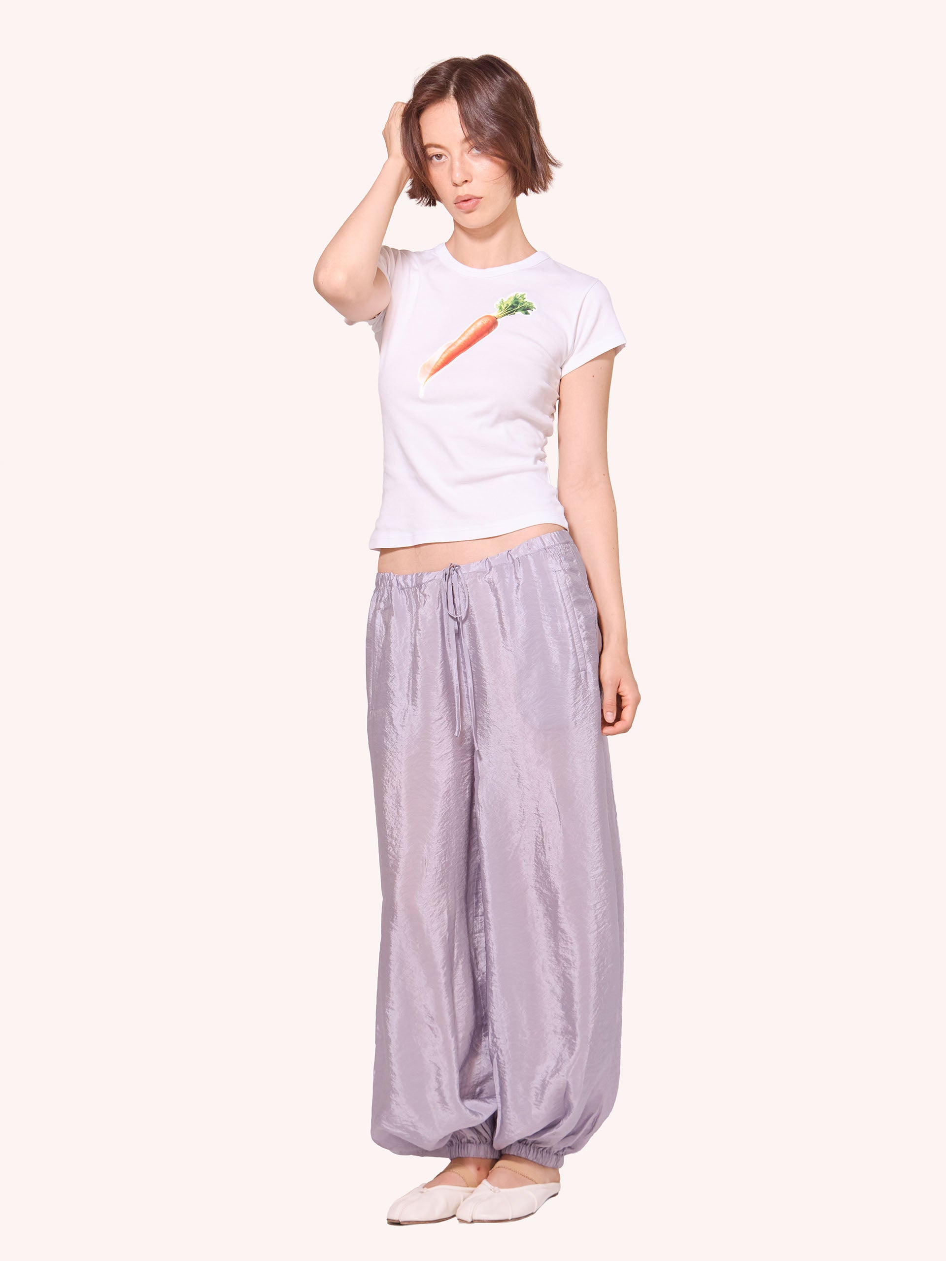 Zora Voile Pants