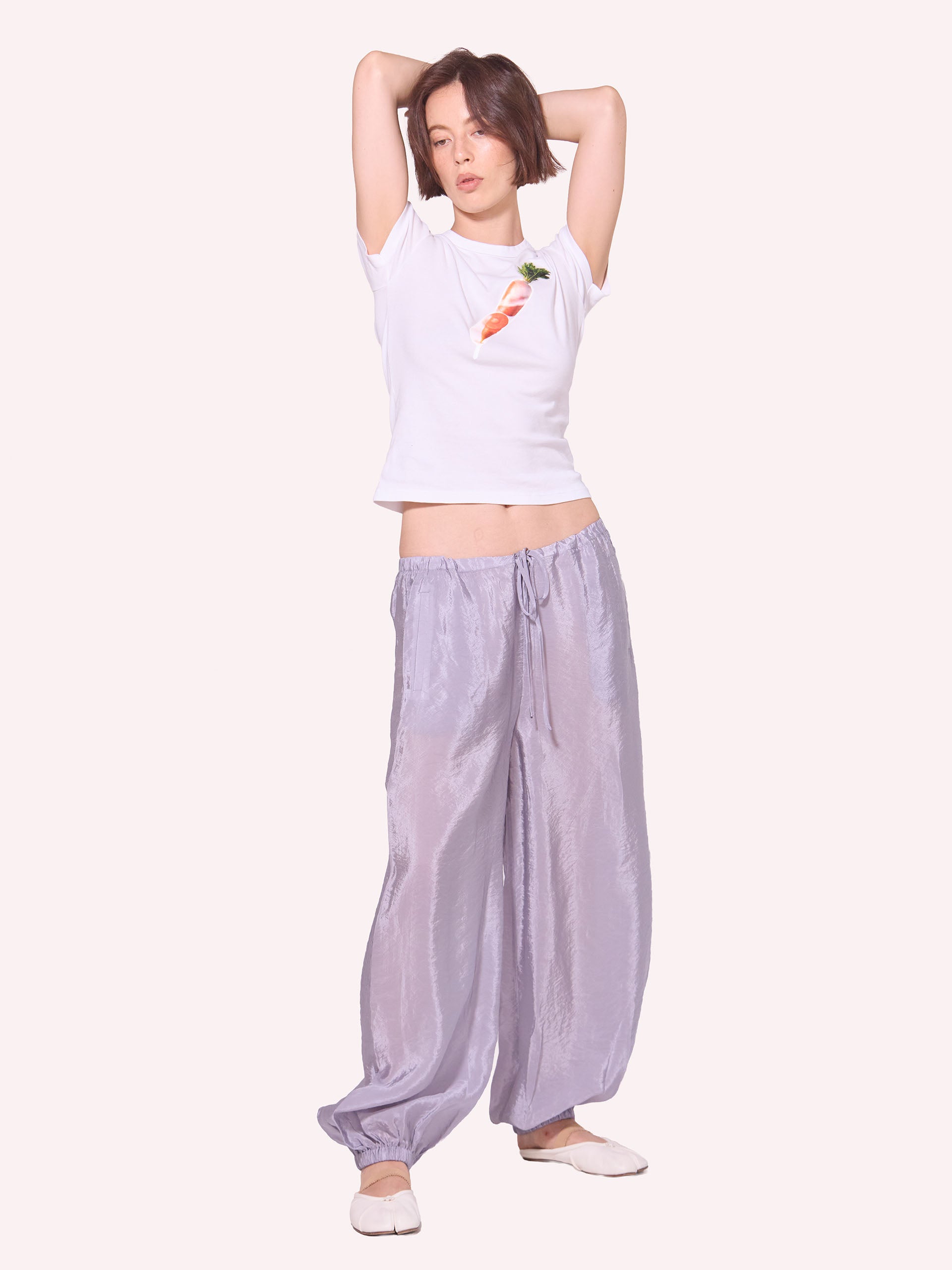 Zora Voile Pants