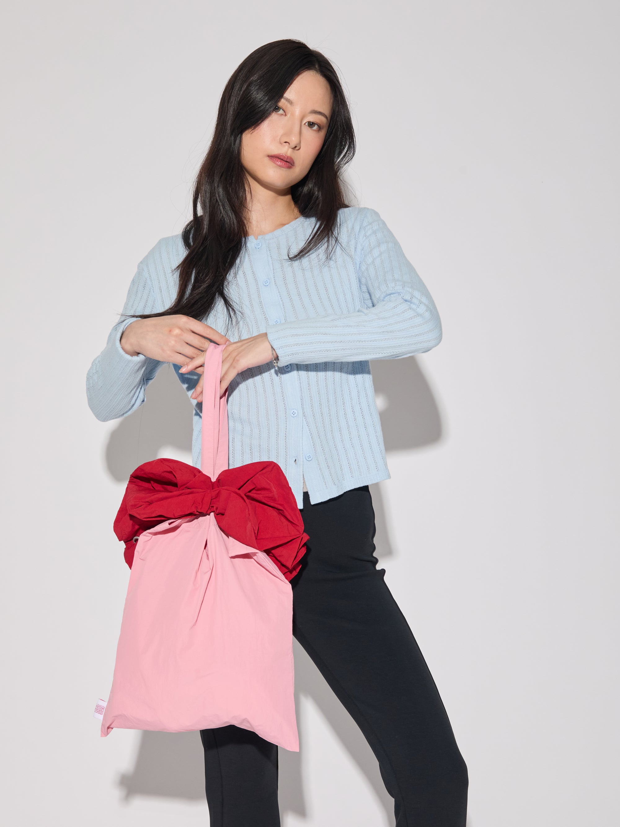 Pointelle Cardigan