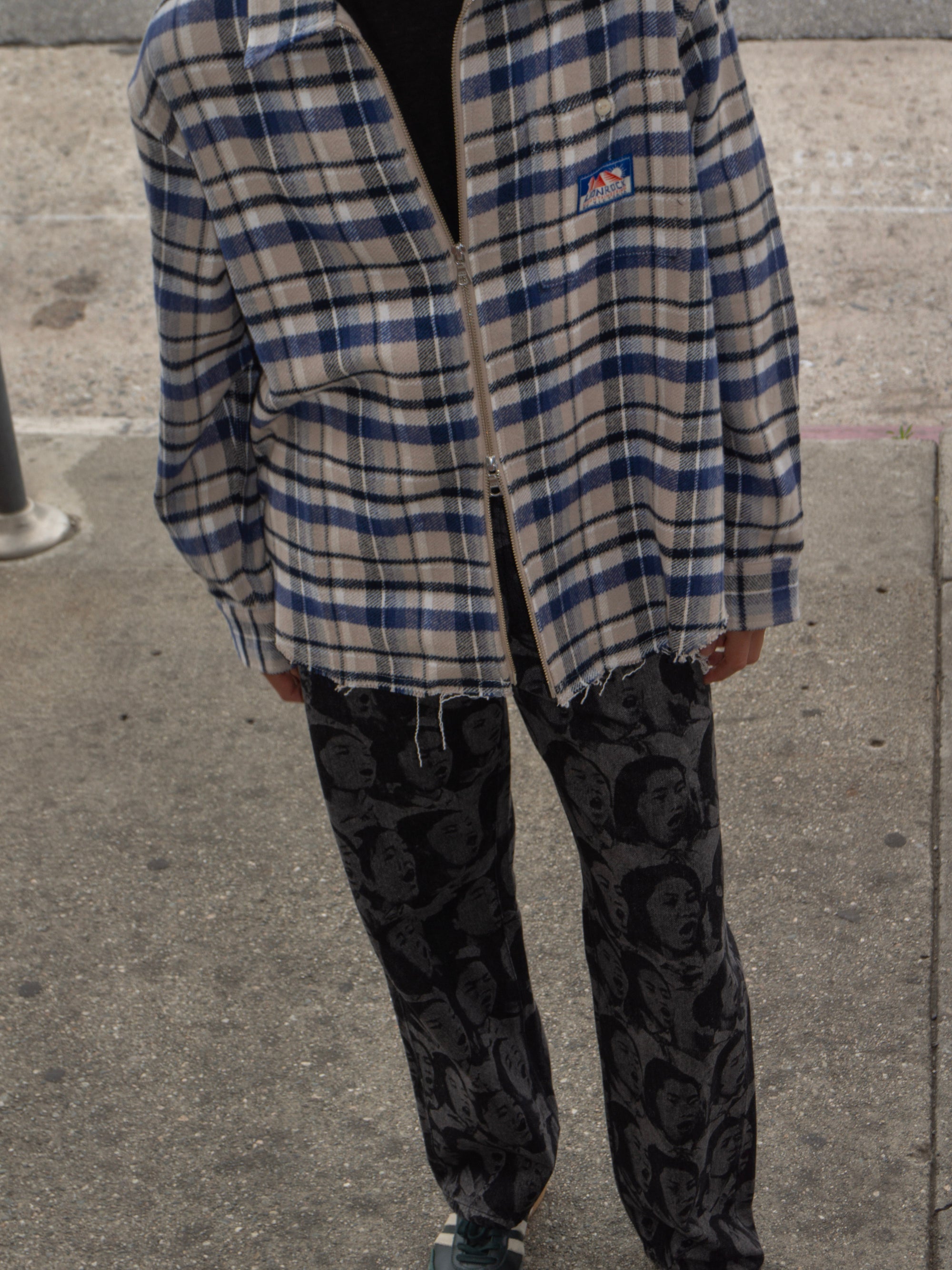 Choirhead 5 Pocket Denim