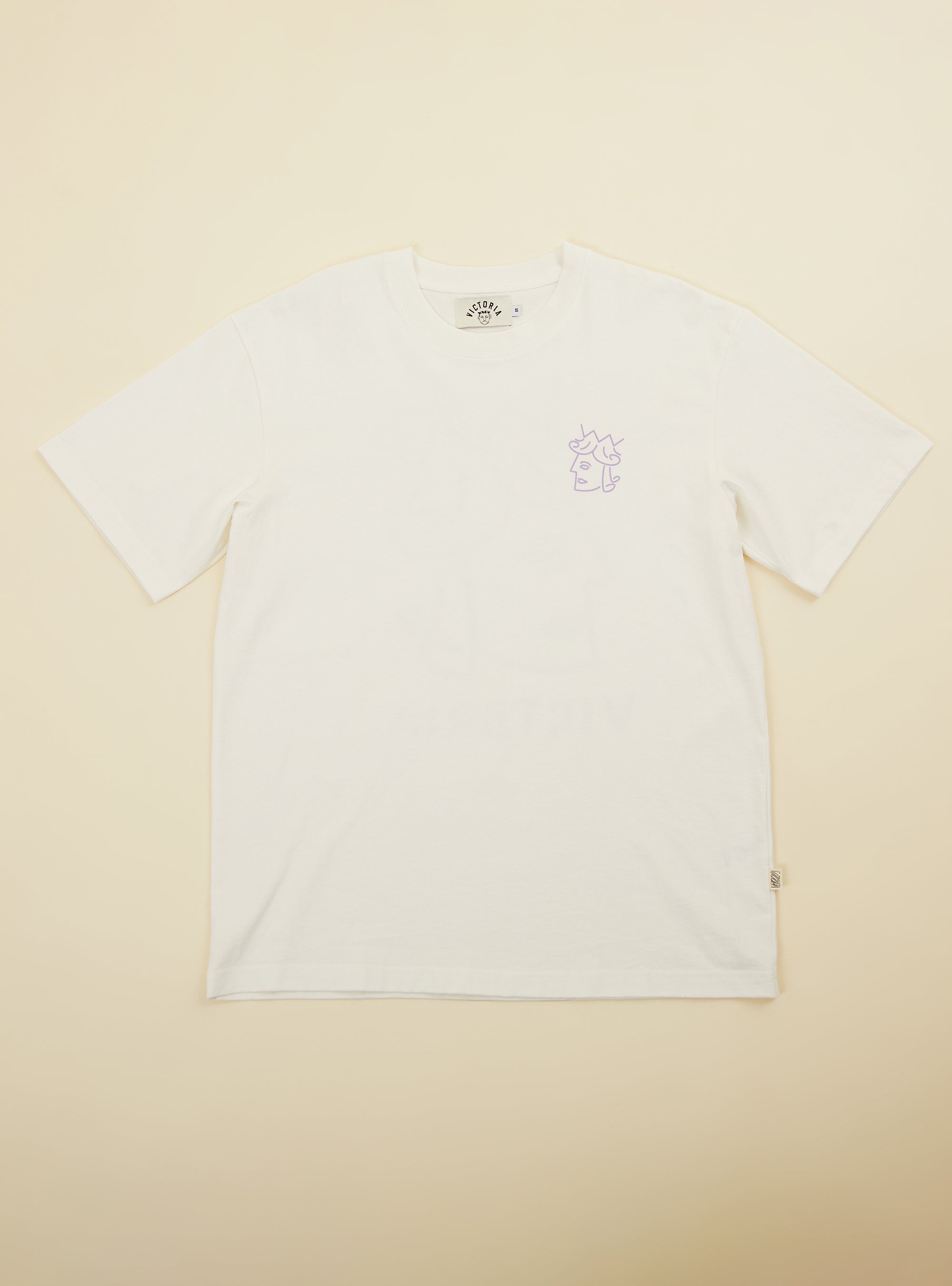 Queenhead Logo S/S Tee