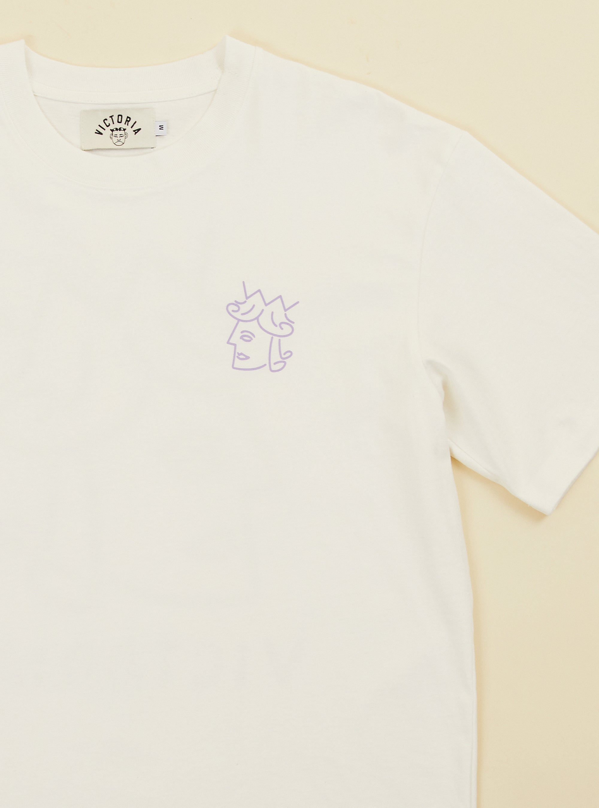 Queenhead Logo S/S Tee