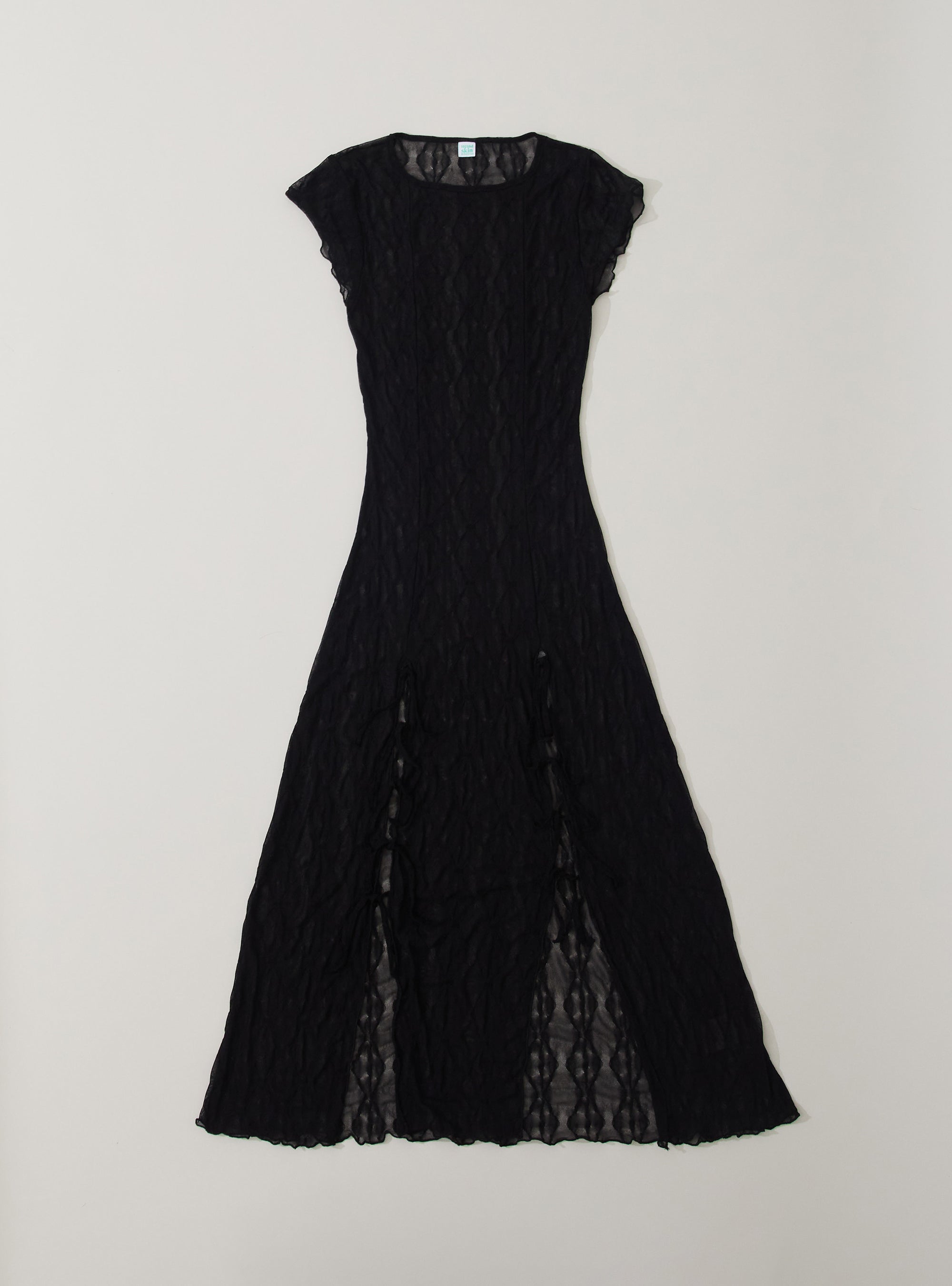 Mariposa Lace Midi Dress LANG Mariposa Lace Midi Dress LANG