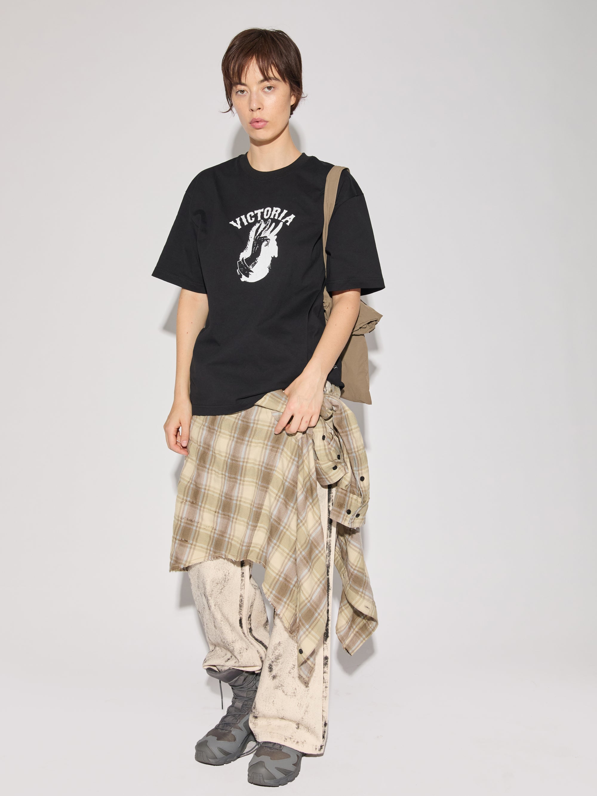 Hands of V S/S Tee