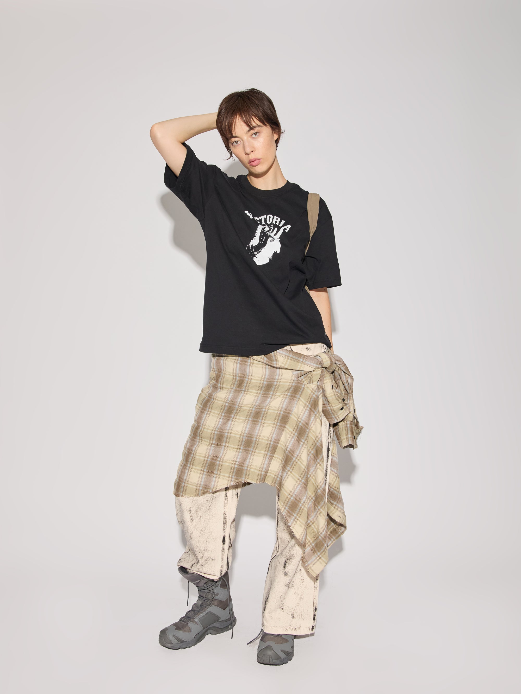 Hands of V S/S Tee