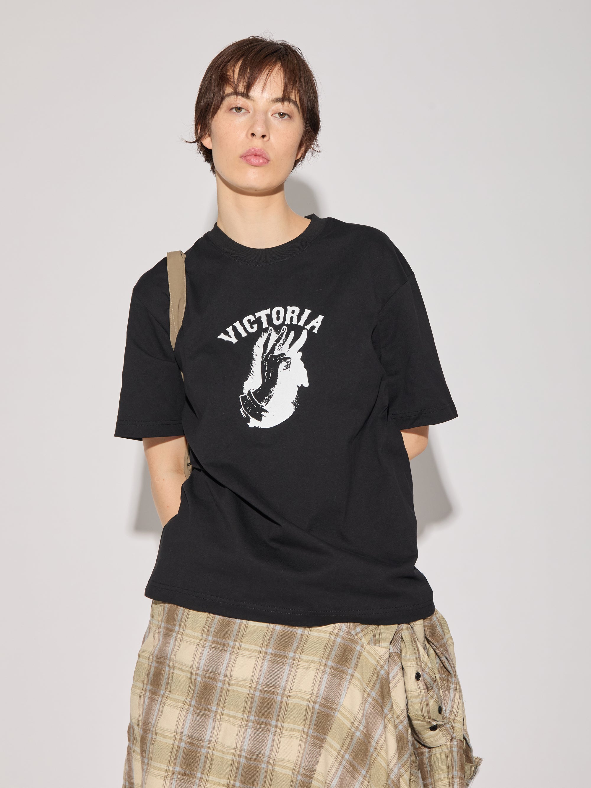 Hands of V S/S Tee