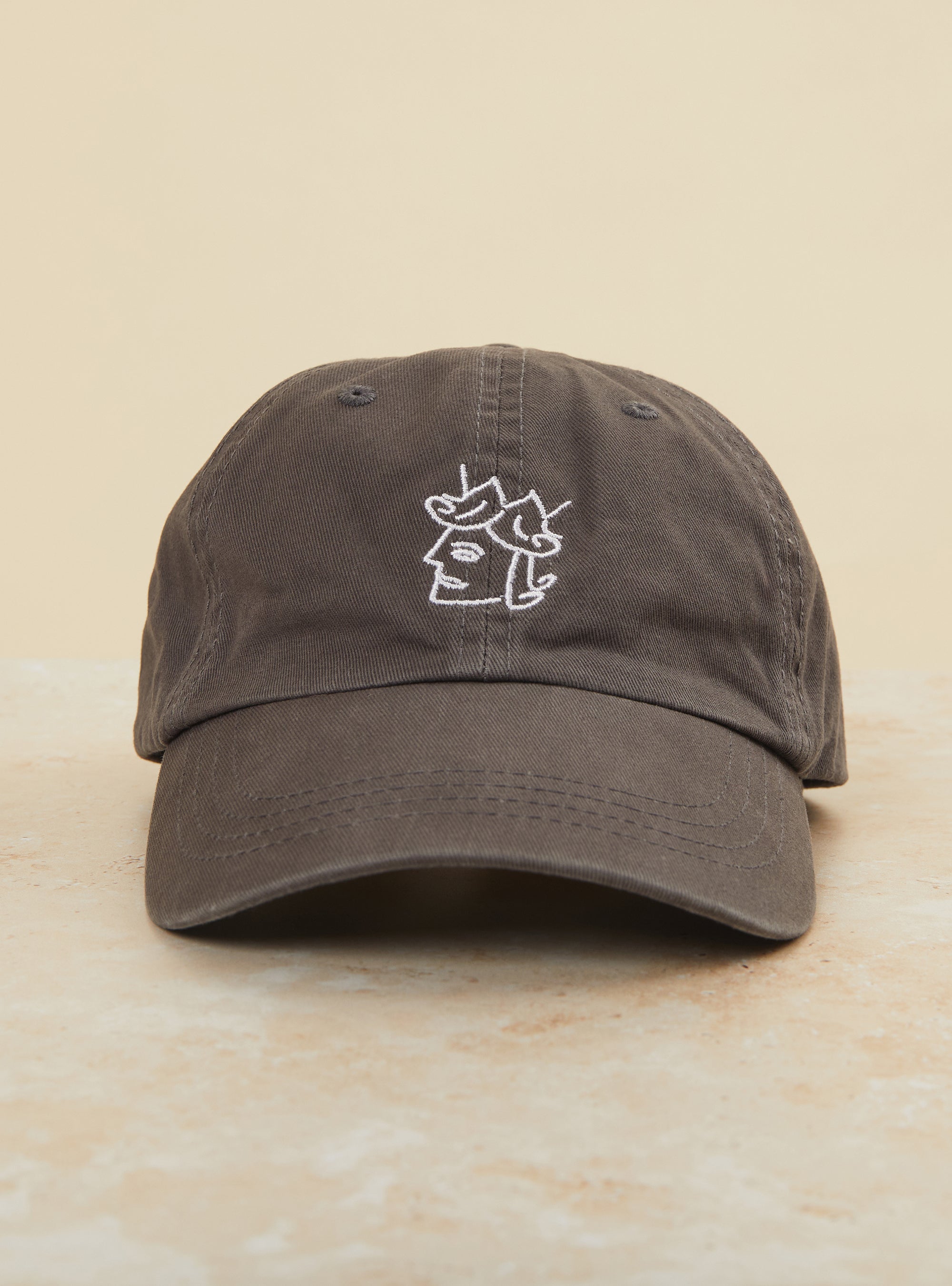 帽子 Washed 'A' Logo Hat Wrangler Men's Washed Logo Cap, Hydro, One Size : Amazon.co