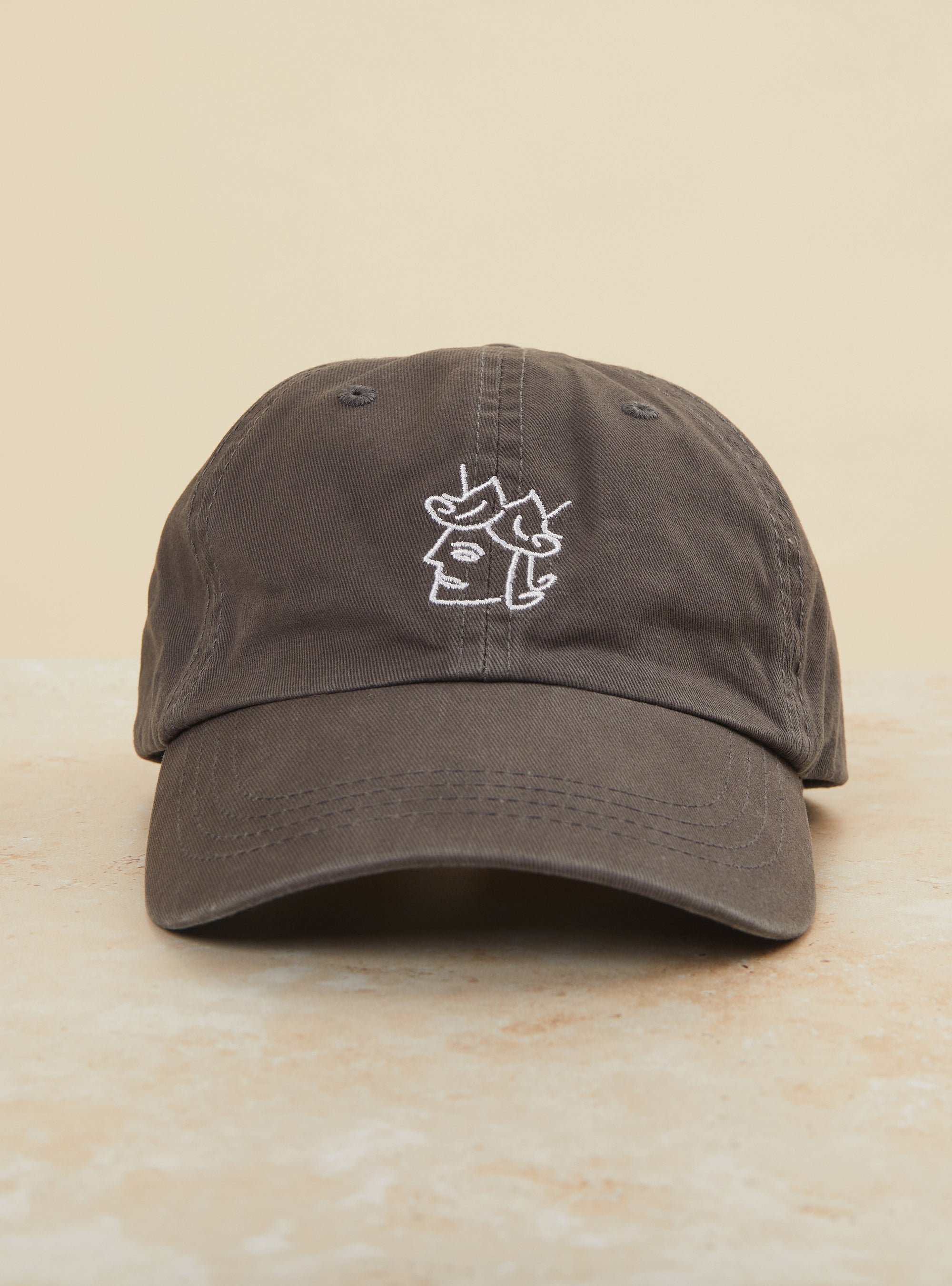 Queenhead Logo Cap