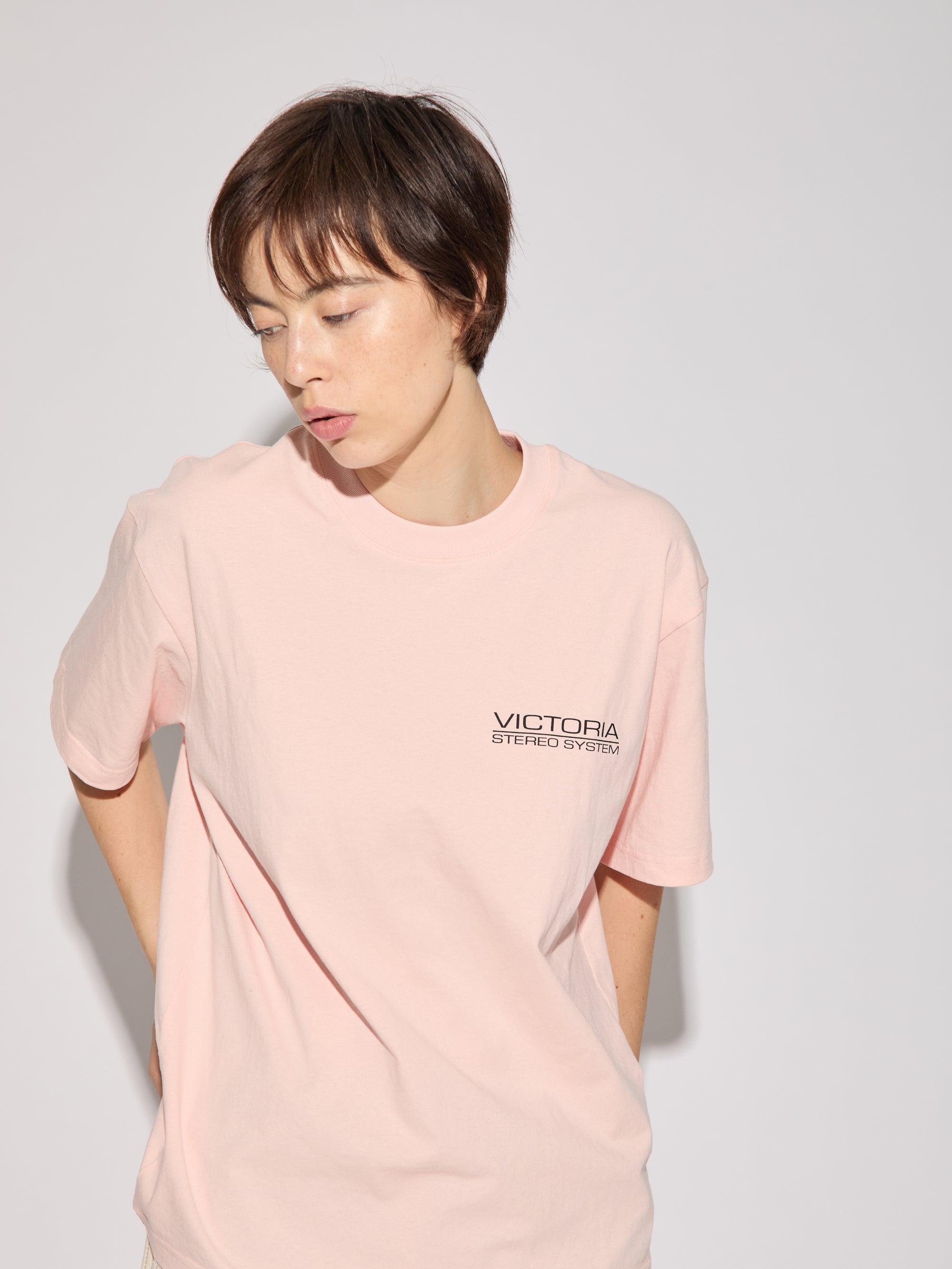 Stereo S/S Tee