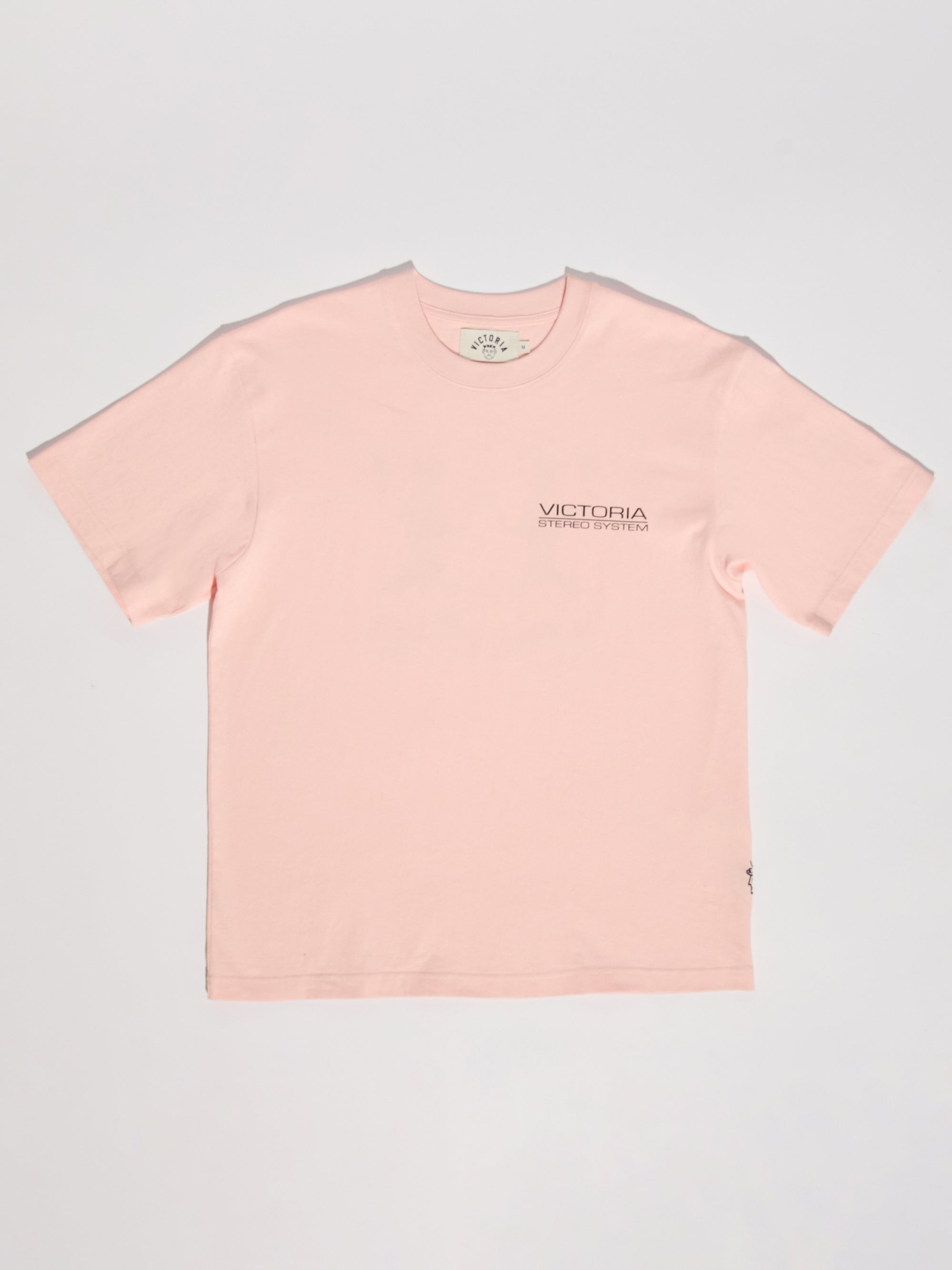 Stereo S/S Tee