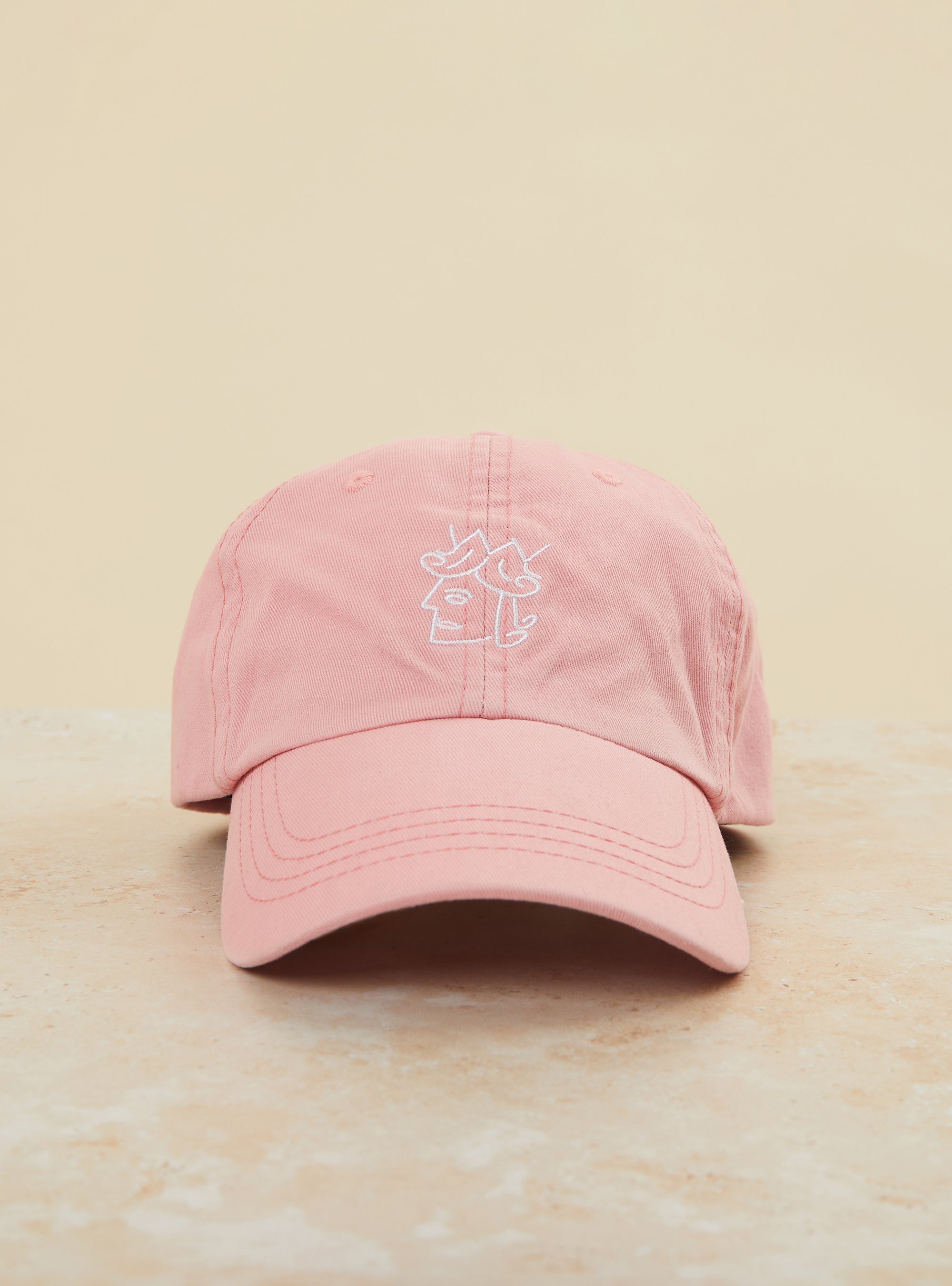 Queenhead Logo Cap