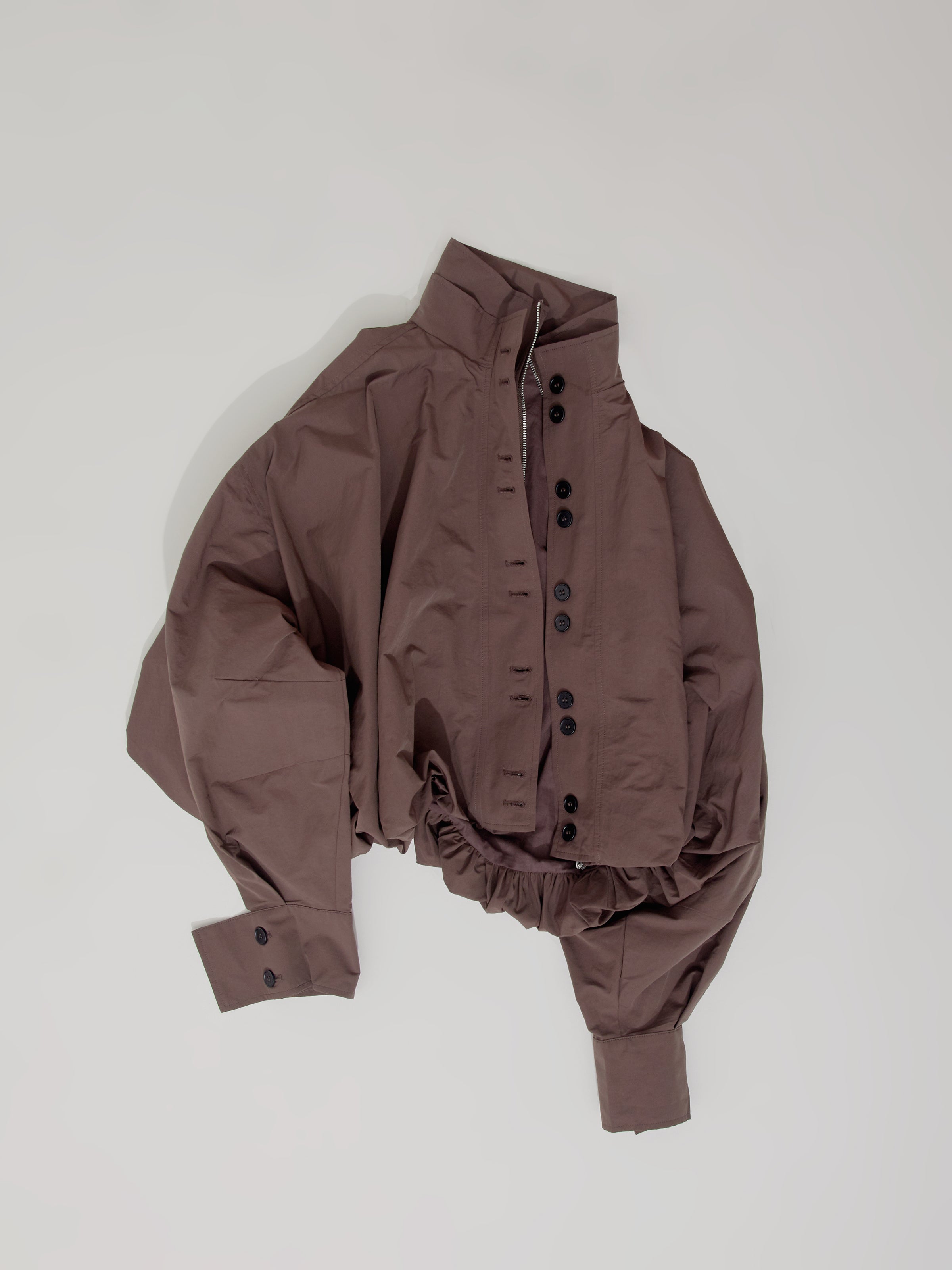 Amaryllis Cropped Jacket – LANG