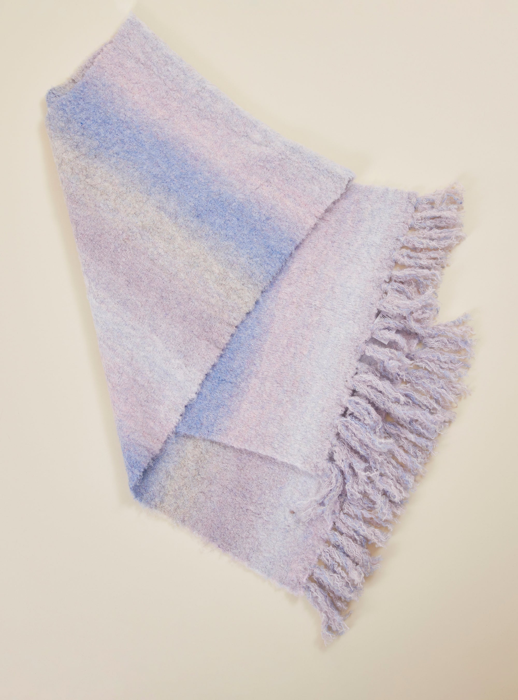 Dusty Knit Scarf