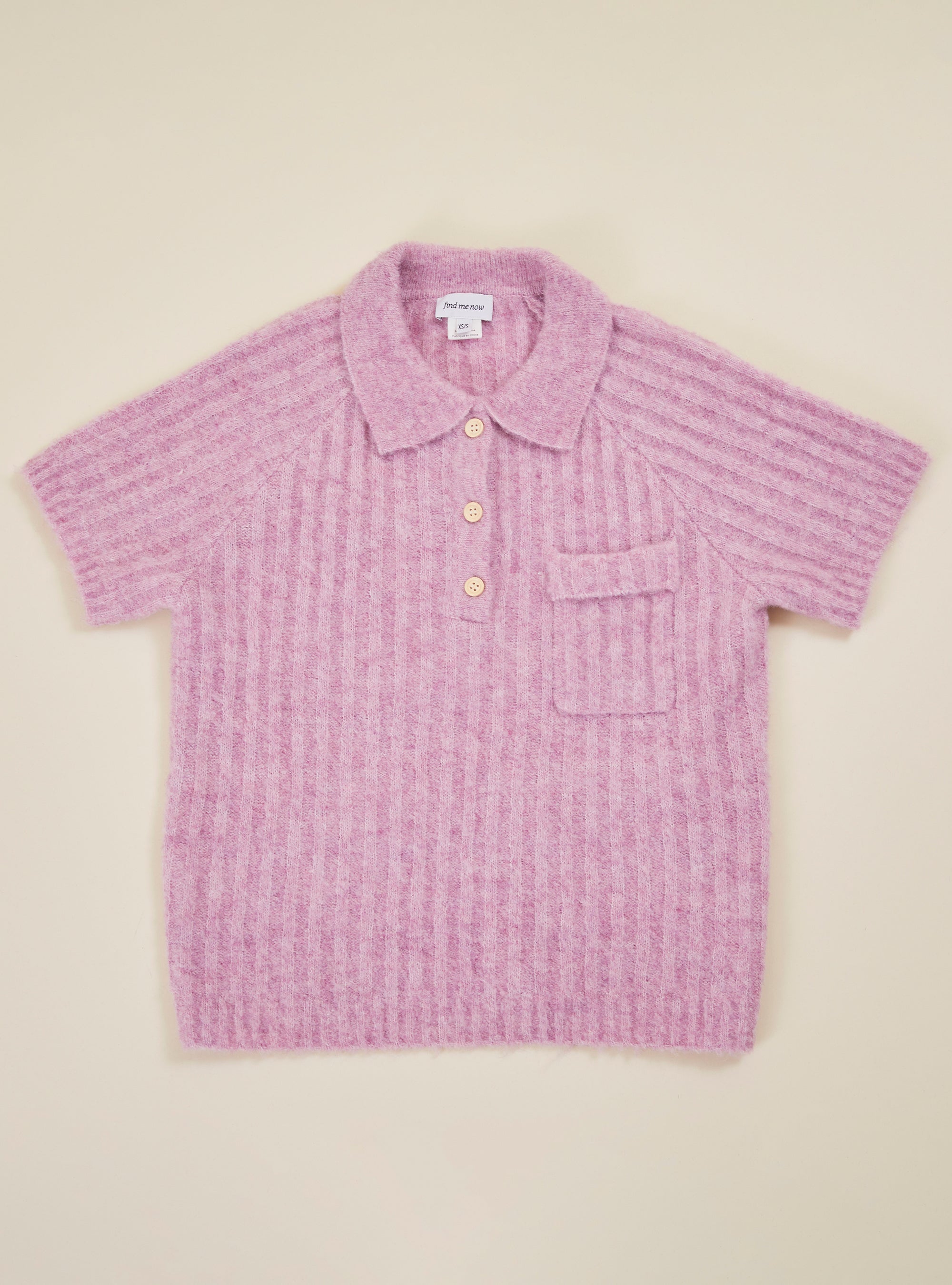 Harley Knit Polo