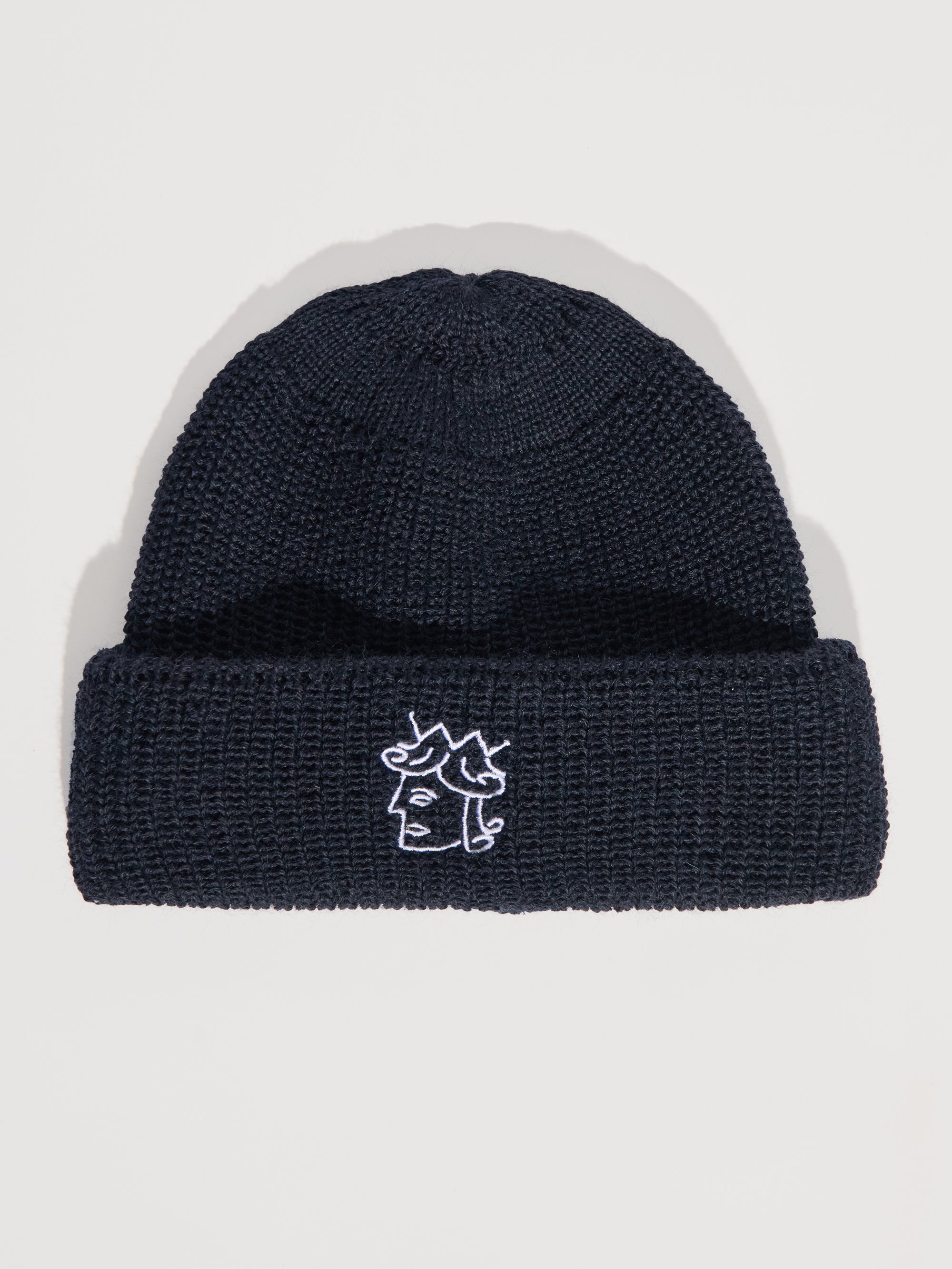 Queenhead Cuff Beanie