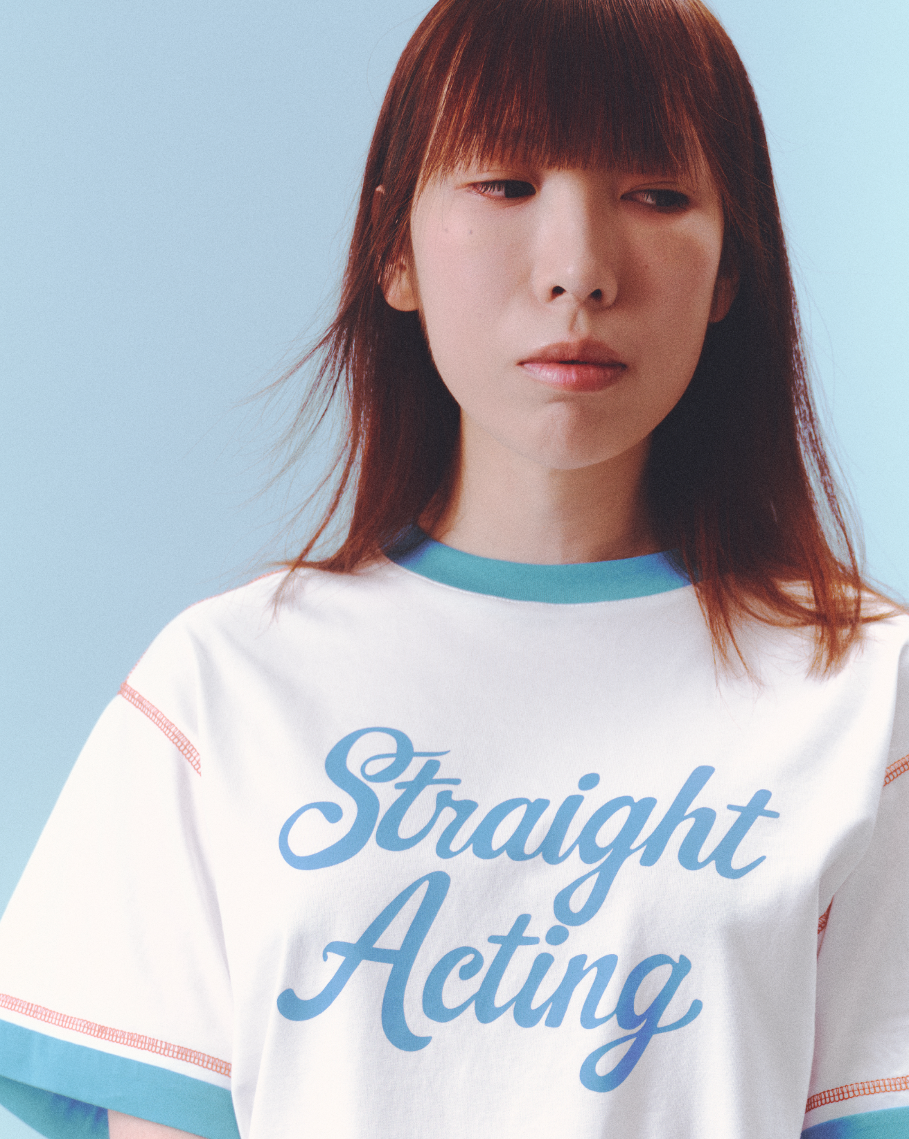 LANG x Ponder.er "Straight Acting" T-Shirt
