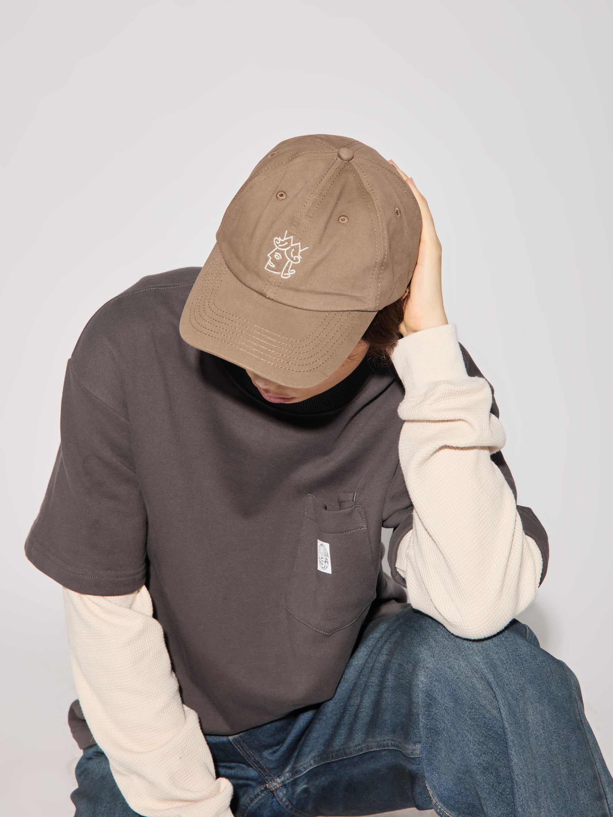QH Logo Cap