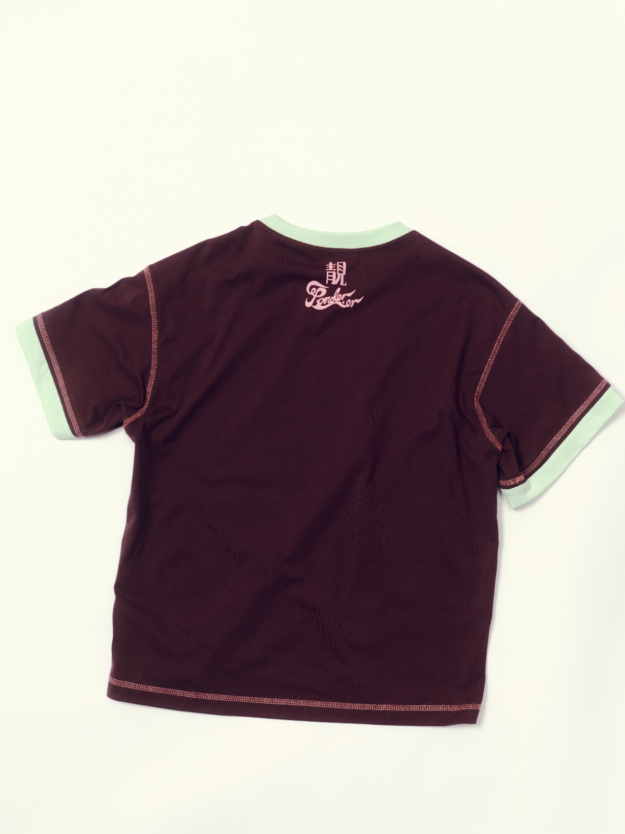 LANG x Ponder.er "Straight Acting" T-Shirt