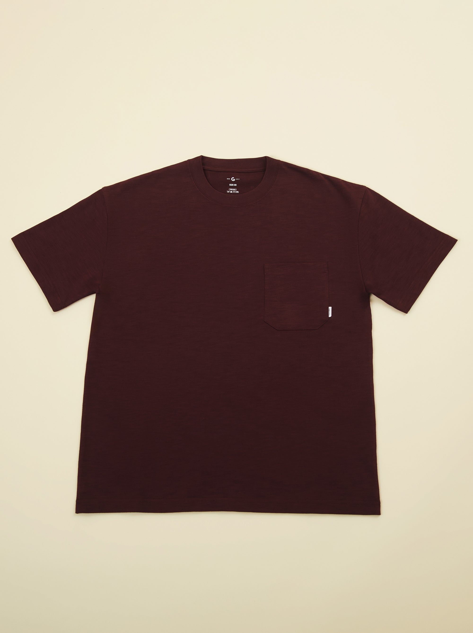 Very Basic Pocket Tee