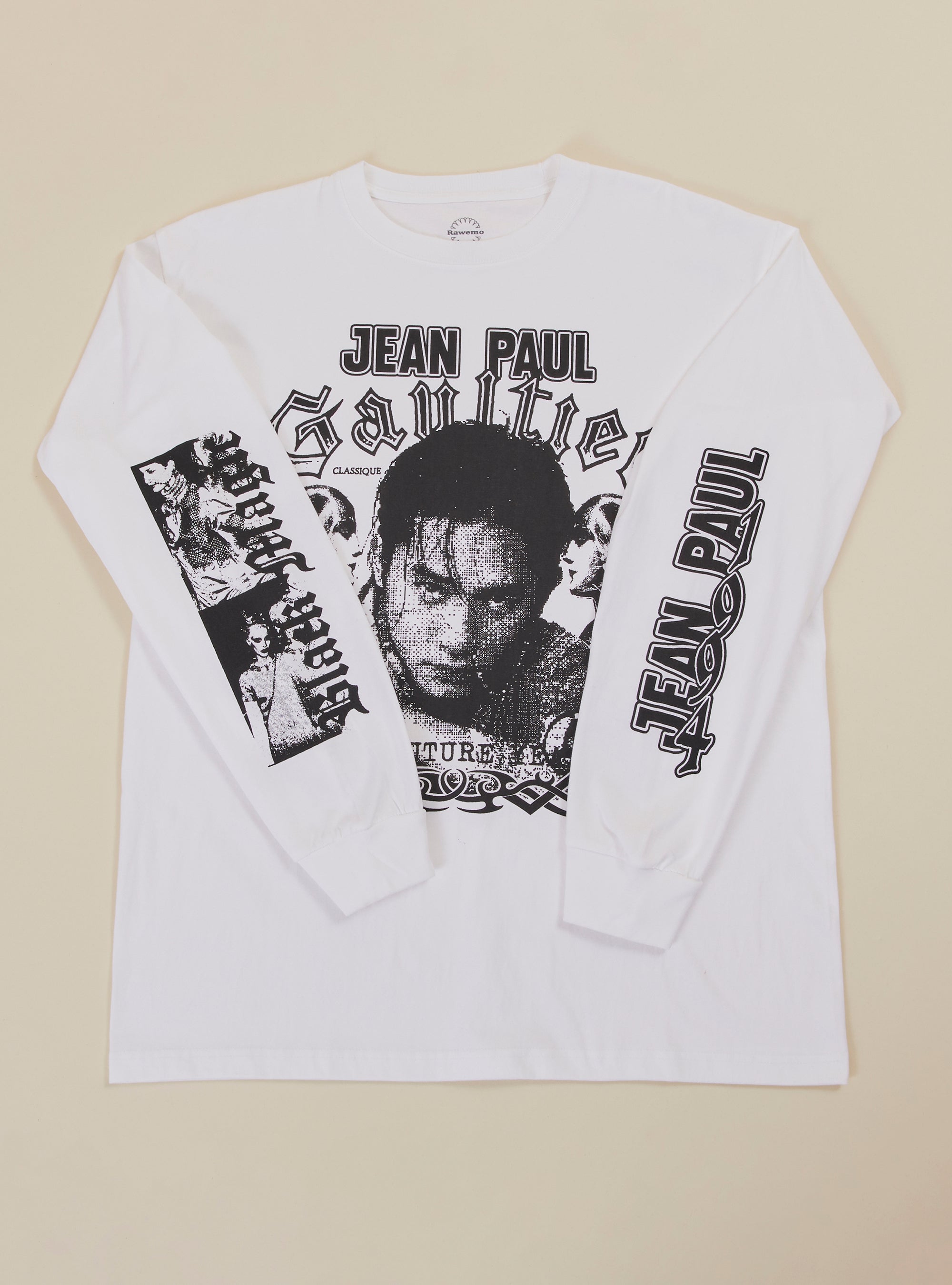 Jean Paul 1994 Long Sleeve Tee