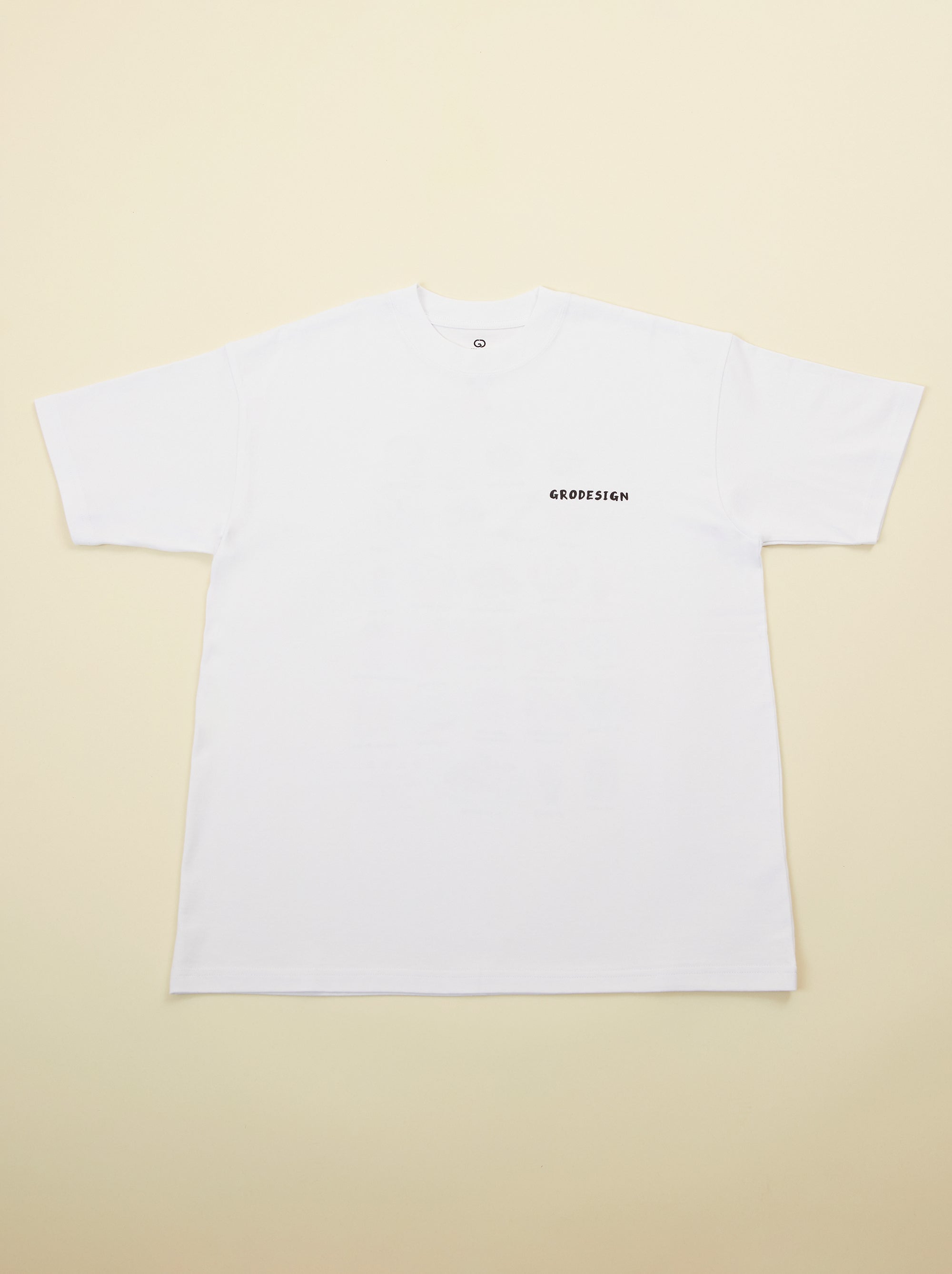 Grodesign - Hong Kong Food Delights White Tee by Don Mak