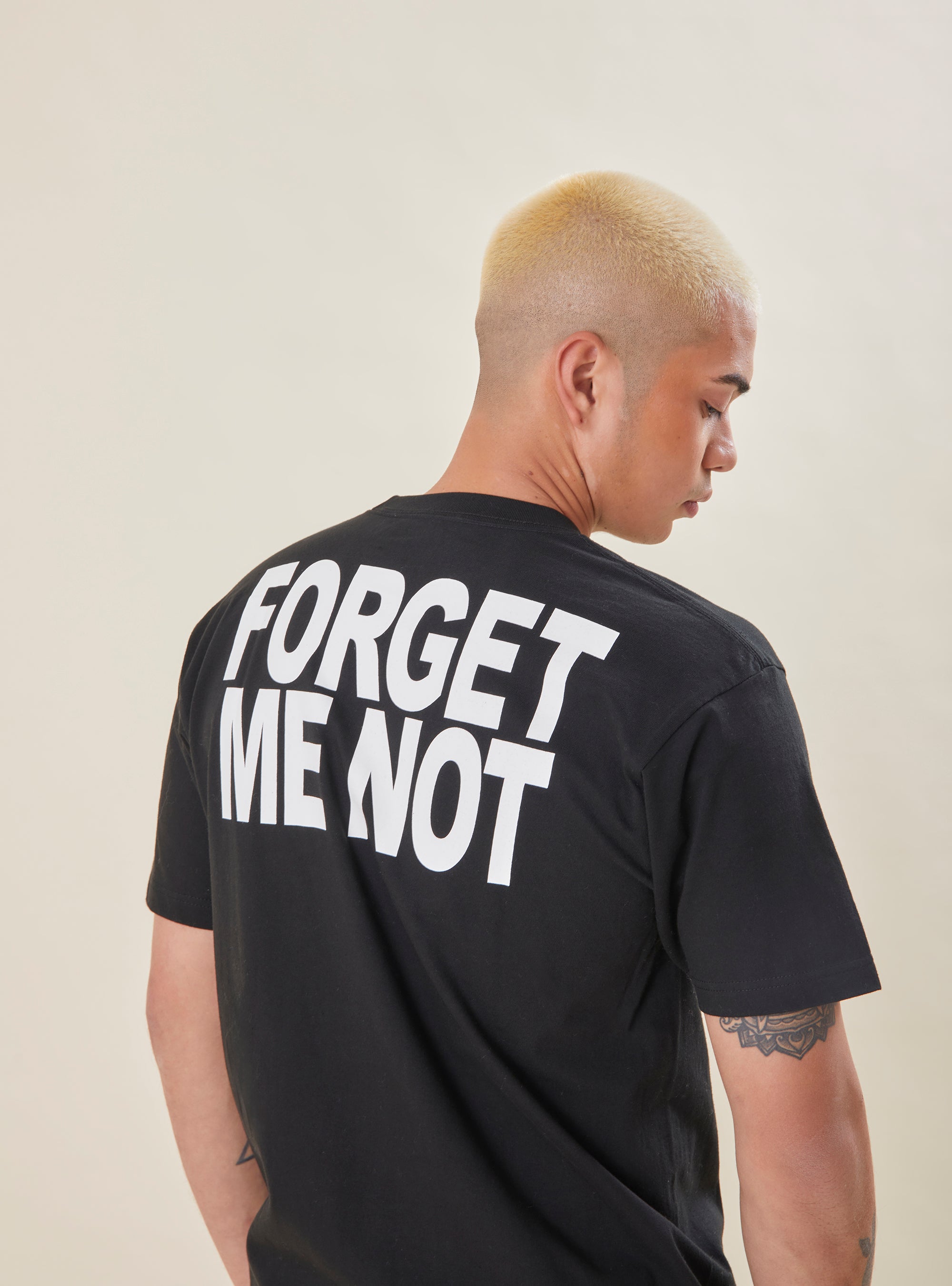 Forget Me Not Tee
