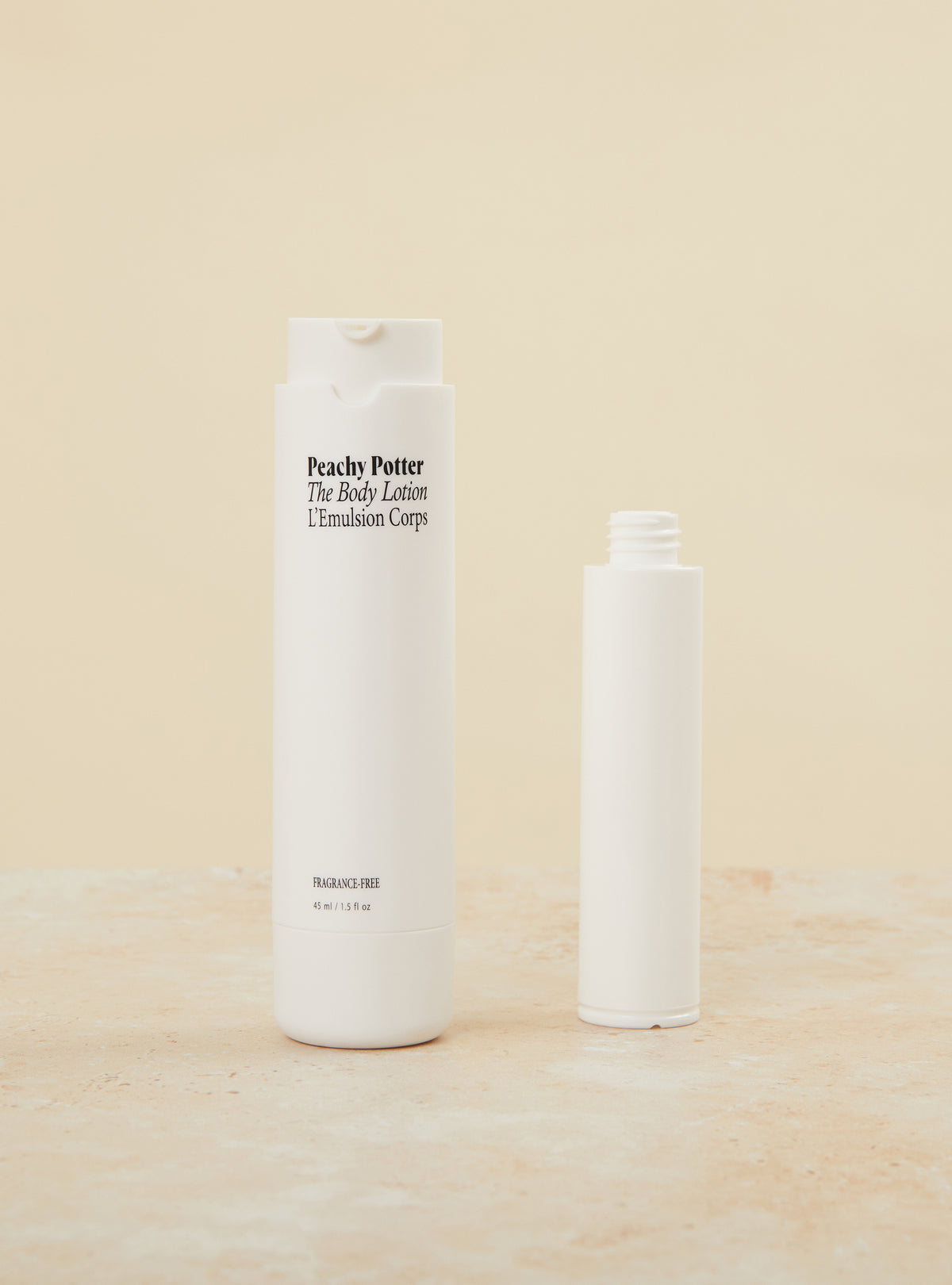 Body Lotion Container – LANG