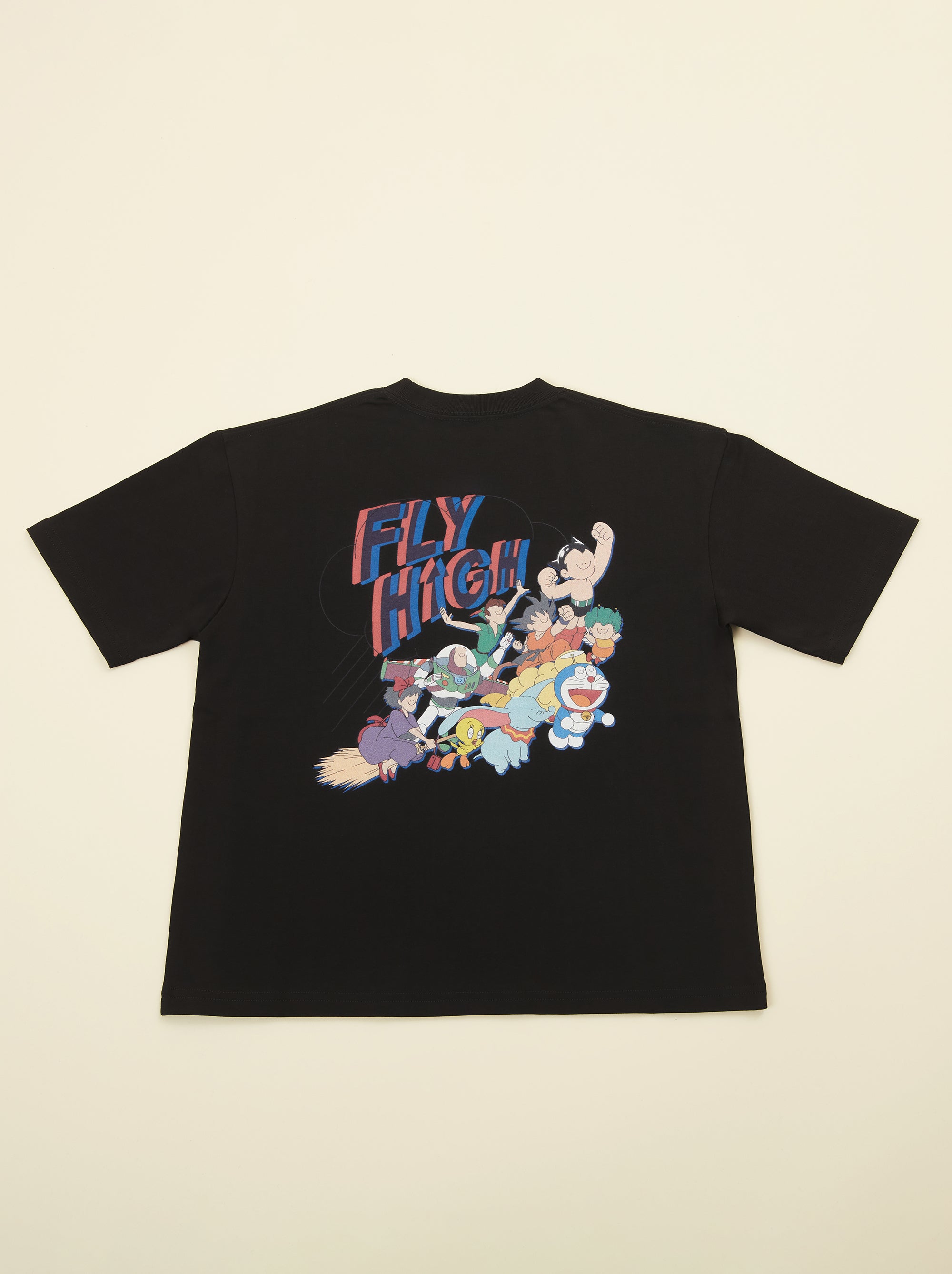 Kids Fly High Tee by 2timesperday