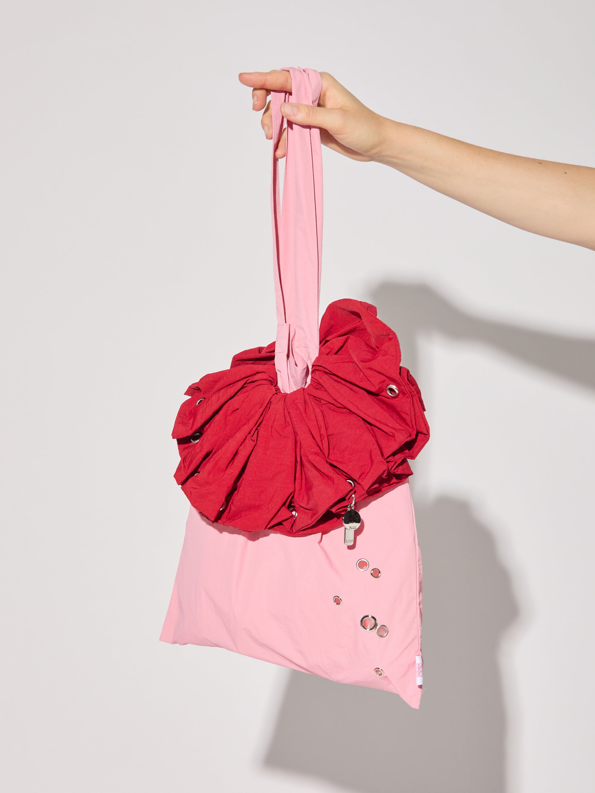 Moon Eyelets Tote Bag