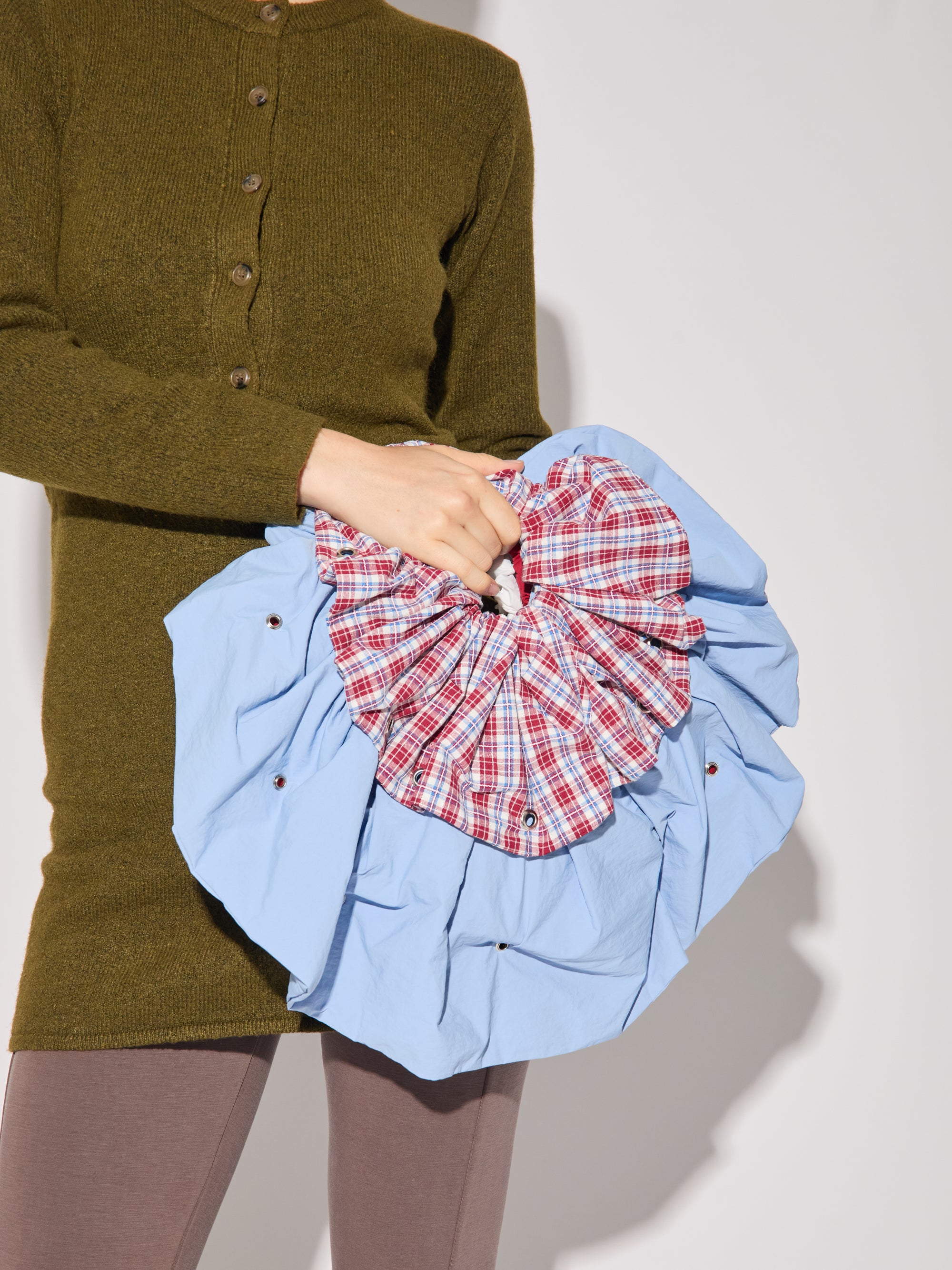 Shopaholic 4 Layers Handbag