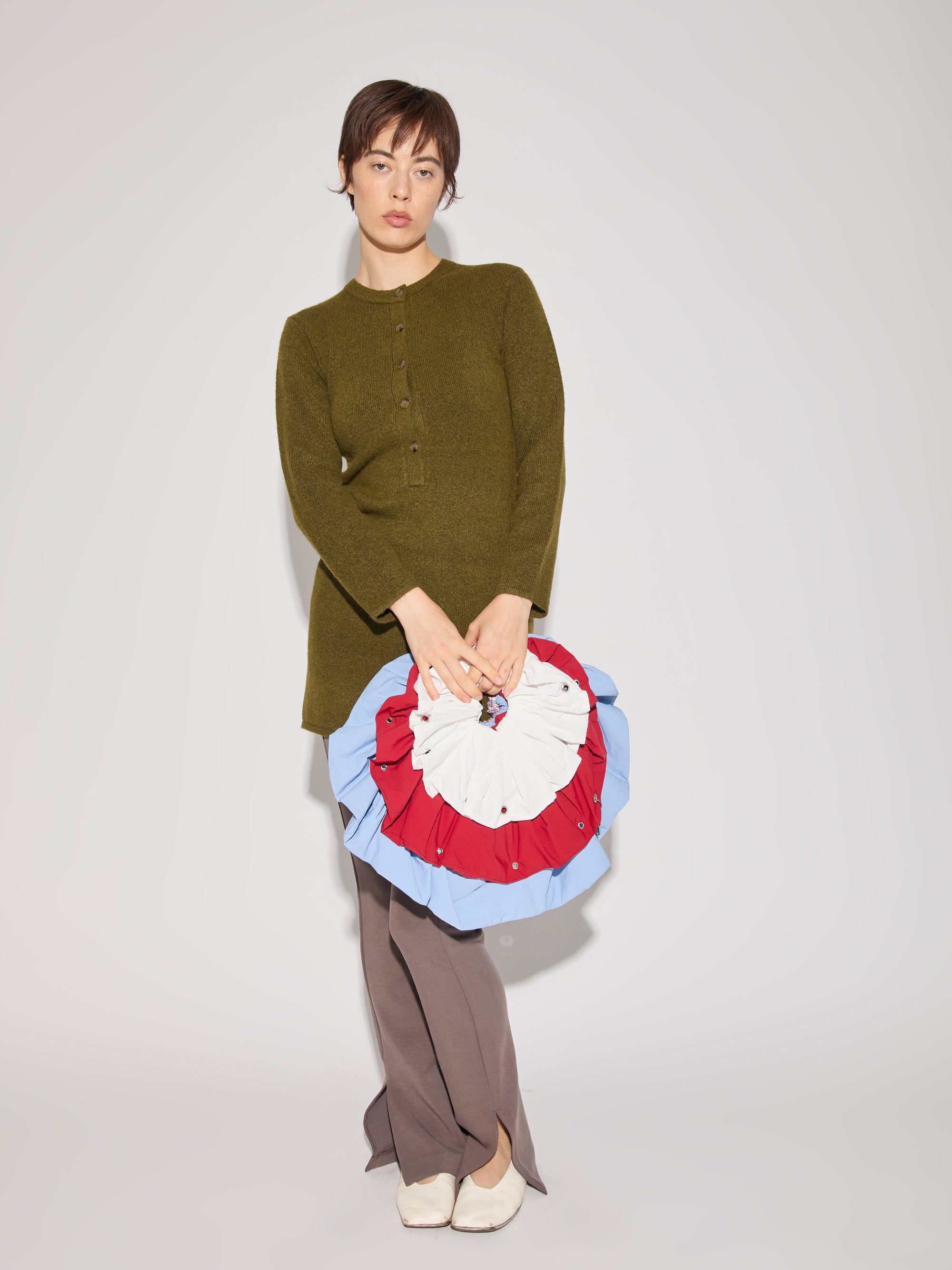 Shopaholic 4 Layers Handbag