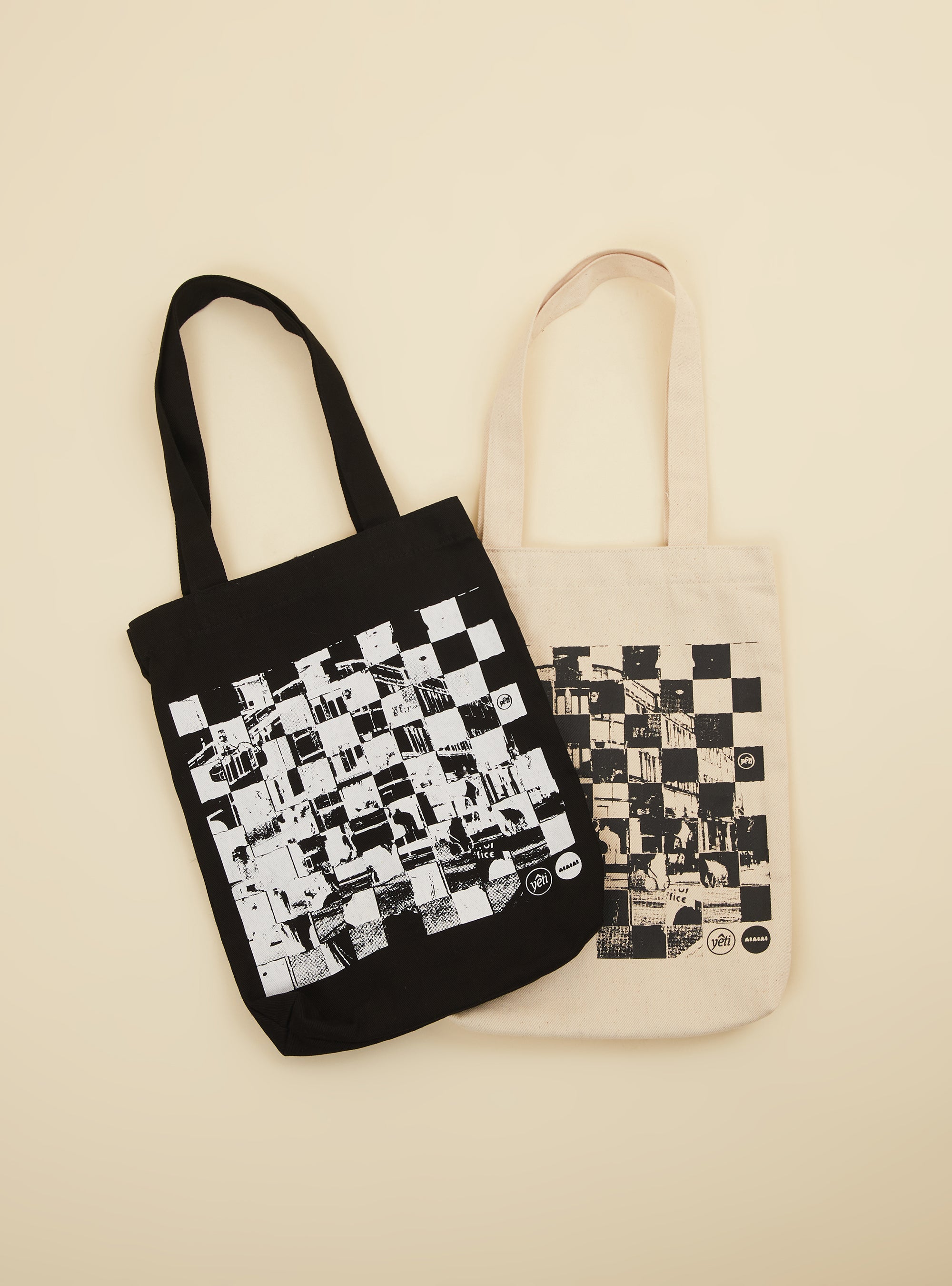 Yeti Out x AIAIAI Tote Bag